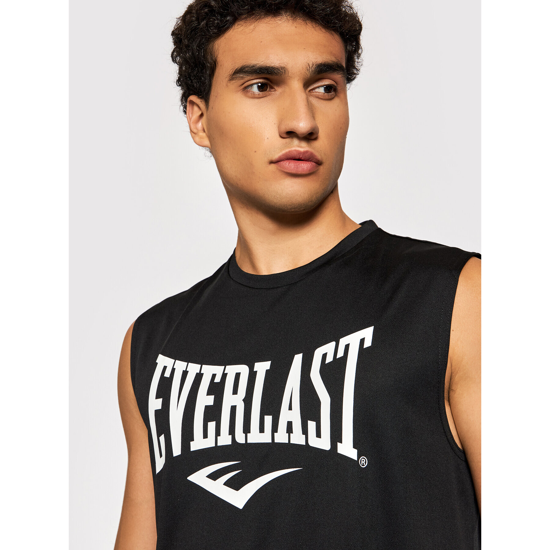 Everlast Мъжки топ 873780-60 Черен Relaxed Fit - Pepit.bg
