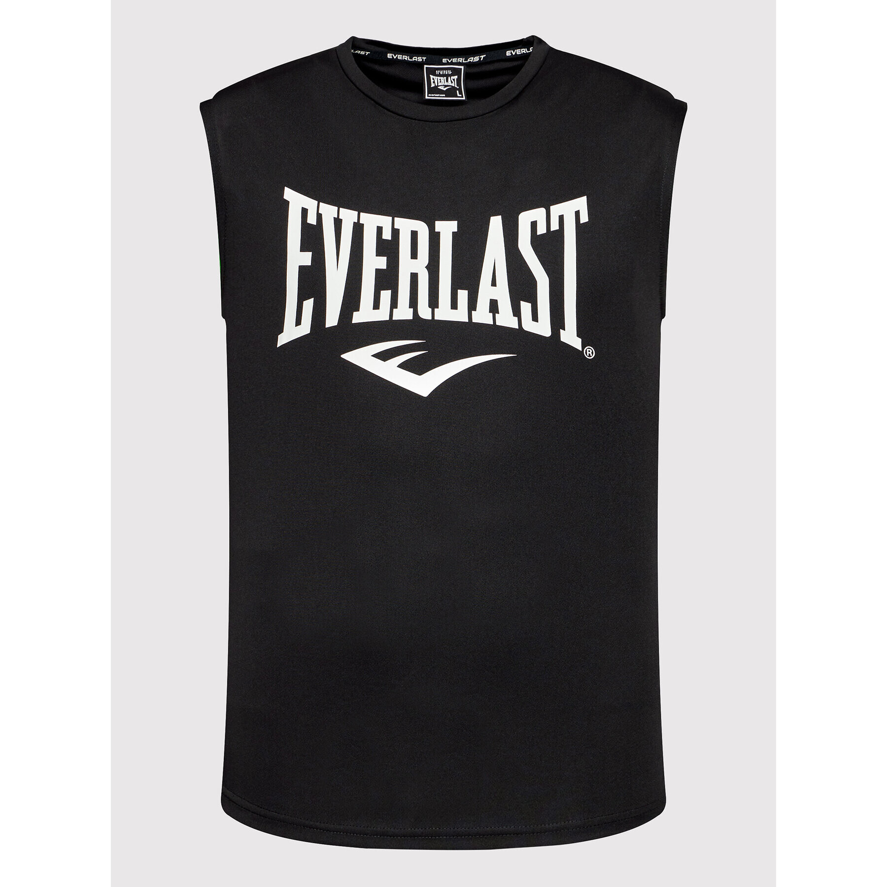 Everlast Мъжки топ 873780-60 Черен Relaxed Fit - Pepit.bg