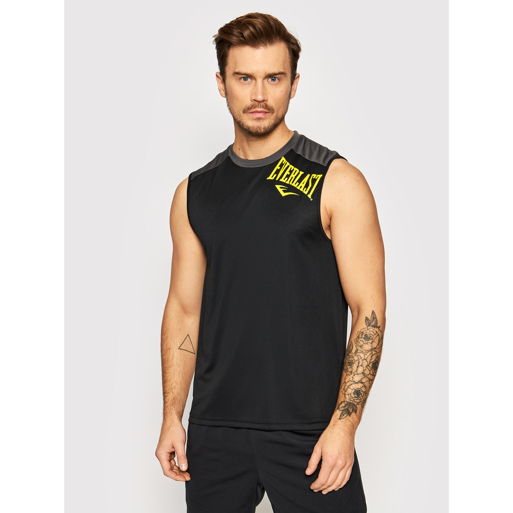 Everlast Мъжки топ 873860-60 Черен Regular Fit - Pepit.bg