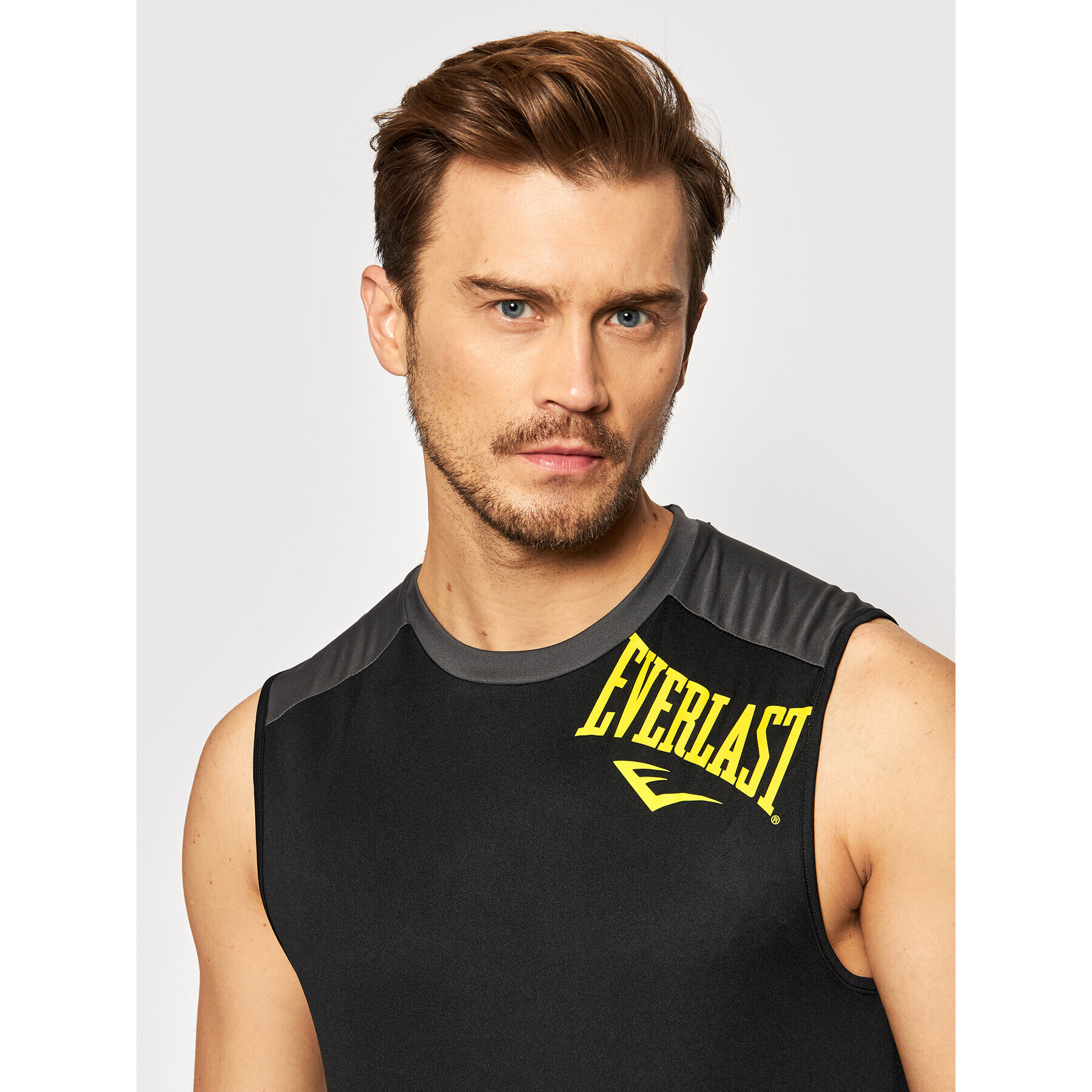 Everlast Мъжки топ 873860-60 Черен Regular Fit - Pepit.bg