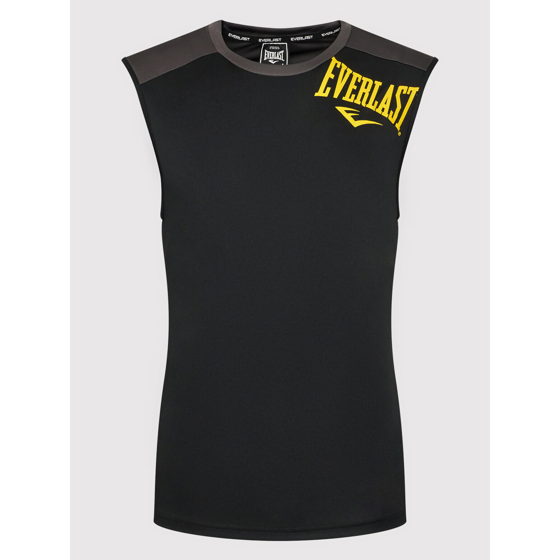 Everlast Мъжки топ 873860-60 Черен Regular Fit - Pepit.bg