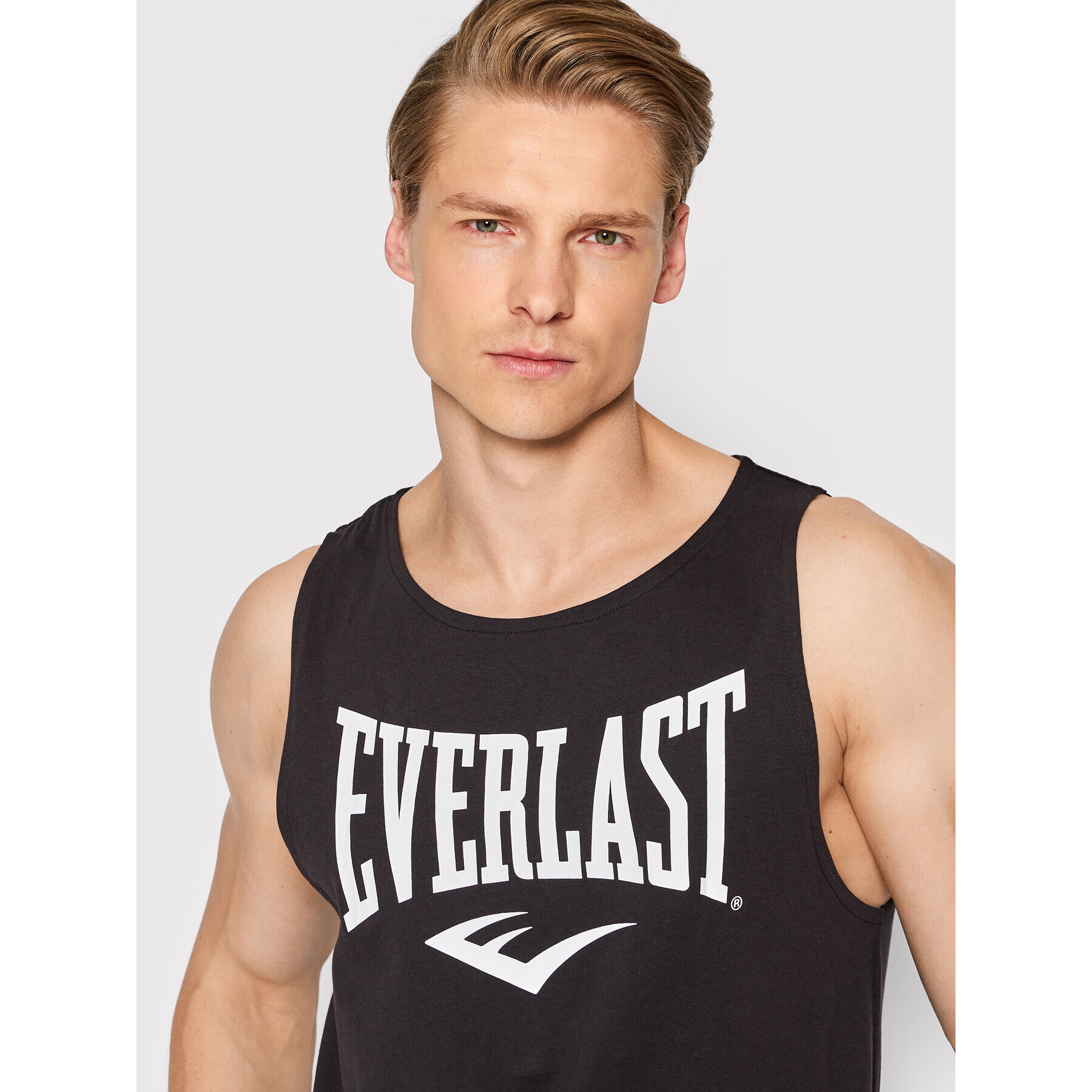 Everlast Мъжки топ 893990-60 Черен Regular Fit - Pepit.bg