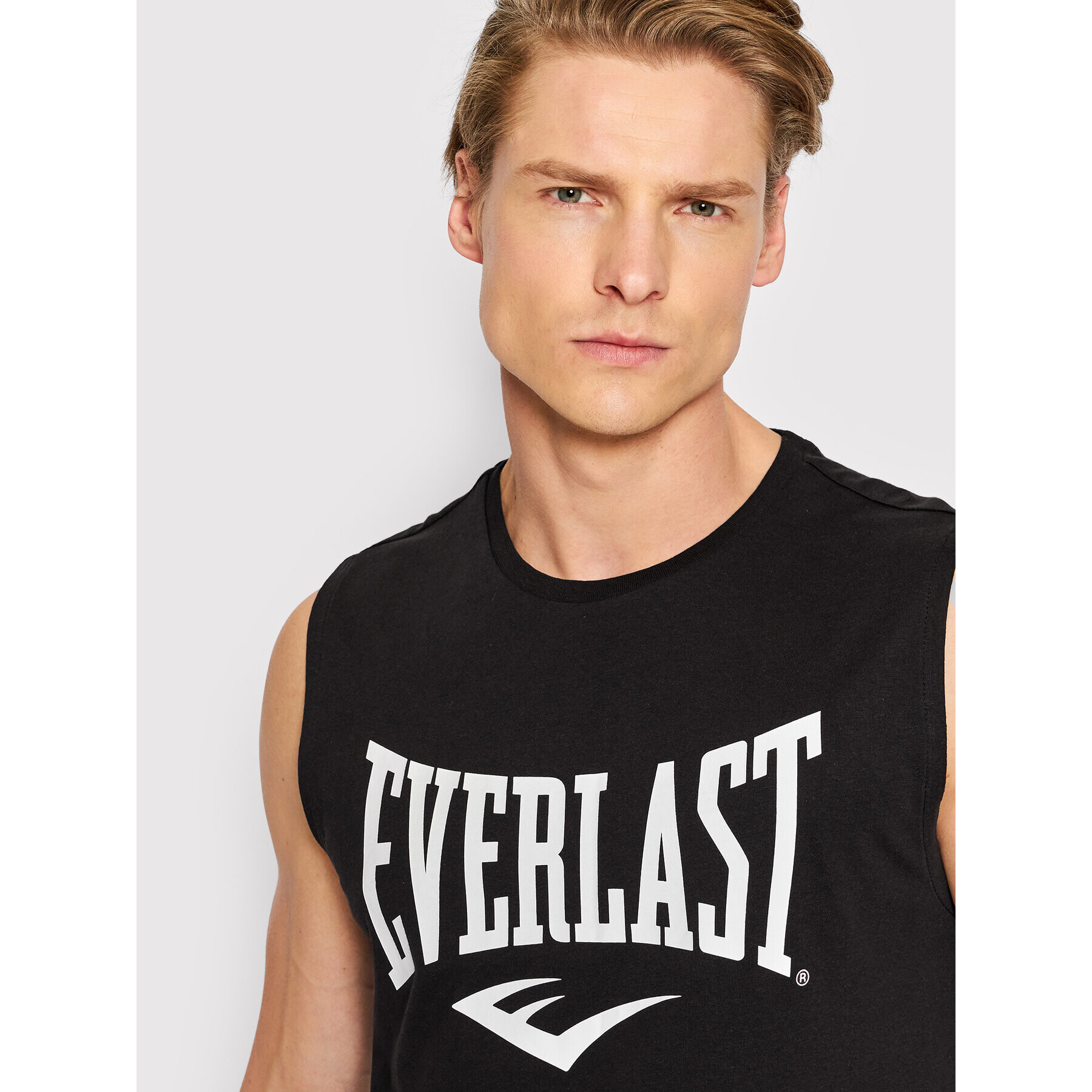 Everlast Мъжки топ 894000-60 Черен Regular Fit - Pepit.bg