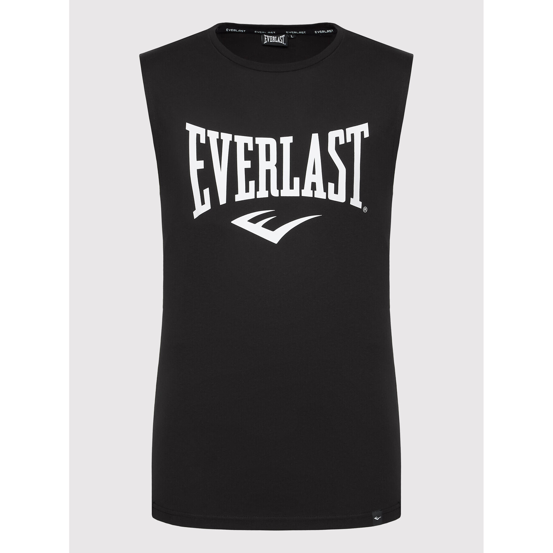 Everlast Мъжки топ 894000-60 Черен Regular Fit - Pepit.bg