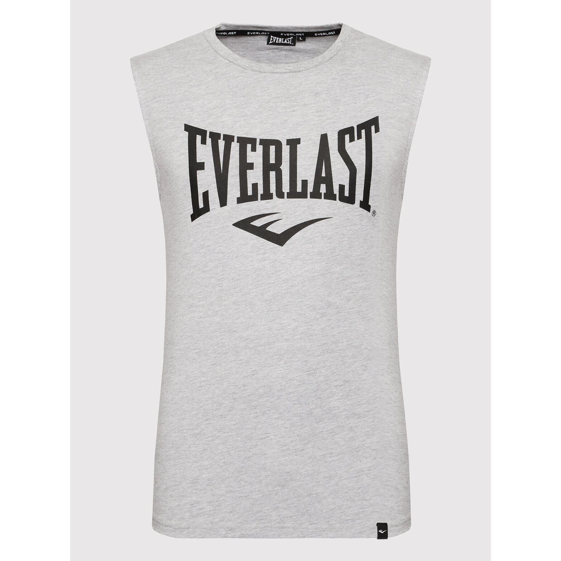 Everlast Мъжки топ 894001-60 Сив Regular Fit - Pepit.bg