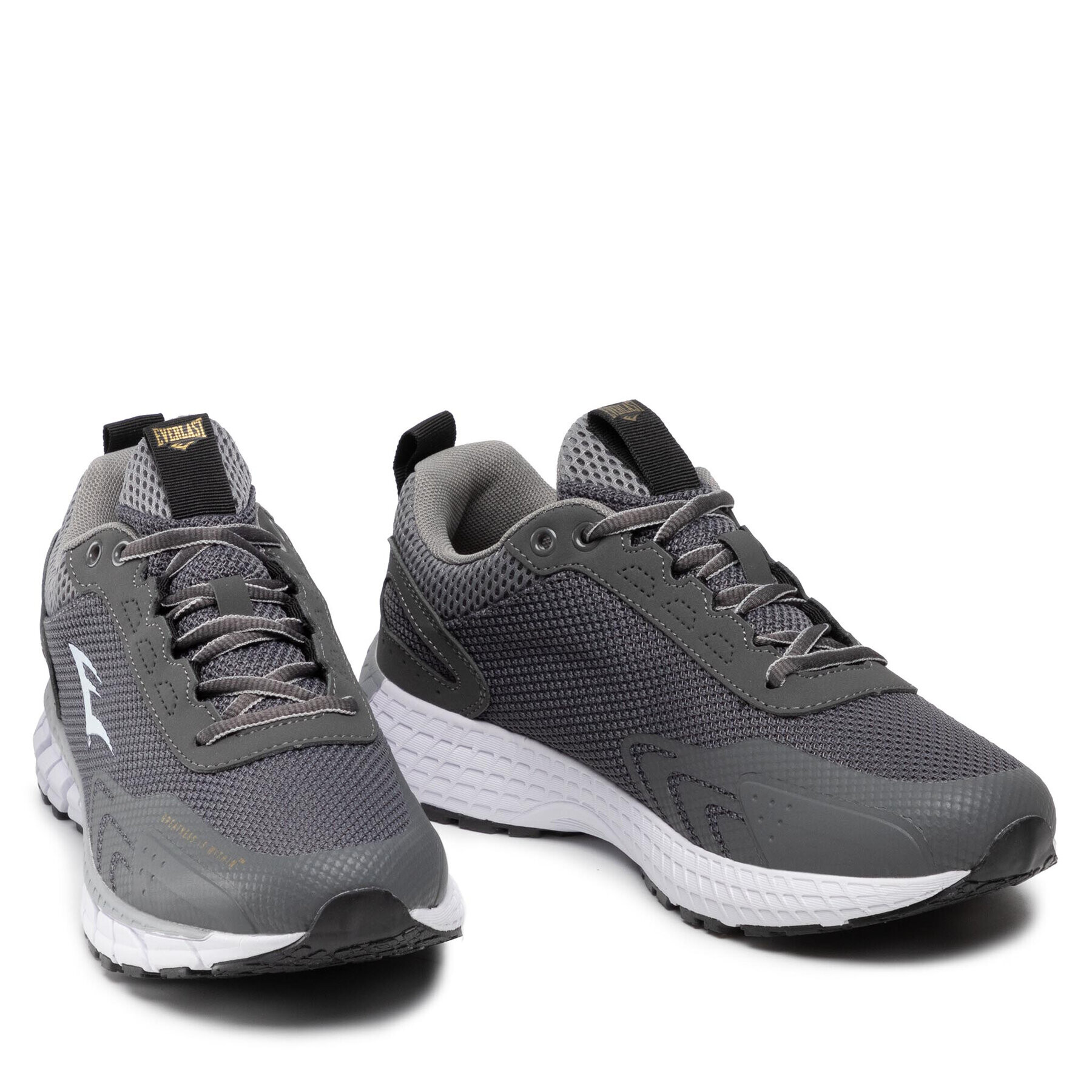 Everlast Обувки Evl Burpee 894090-60 Сив - Pepit.bg