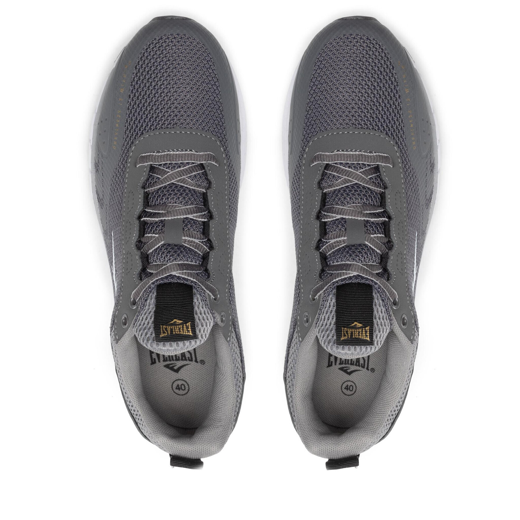 Everlast Обувки Evl Burpee 894090-60 Сив - Pepit.bg