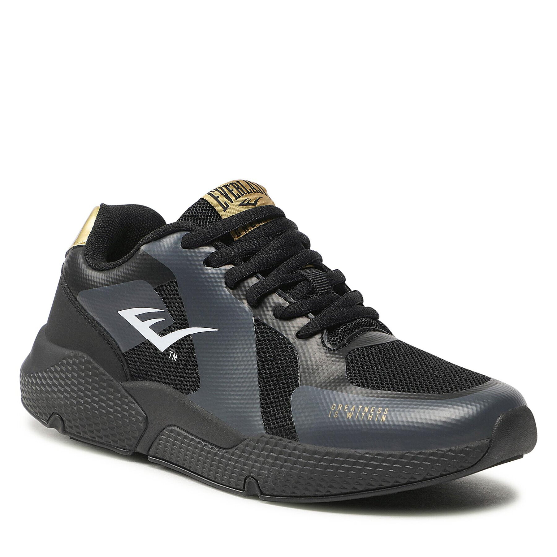 Everlast Обувки Evl Step 876810-51-81 Черен - Pepit.bg