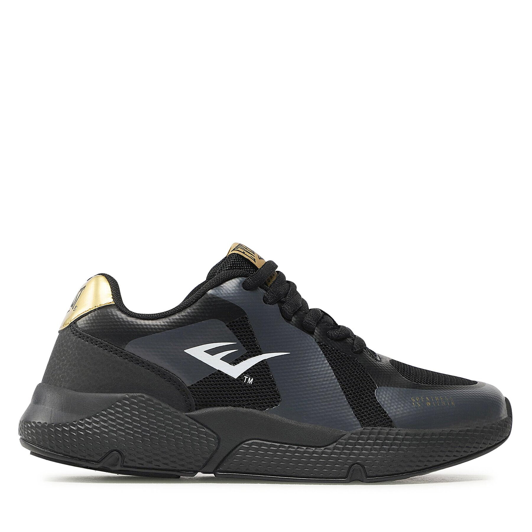 Everlast Обувки Evl Step 876810-51-81 Черен - Pepit.bg