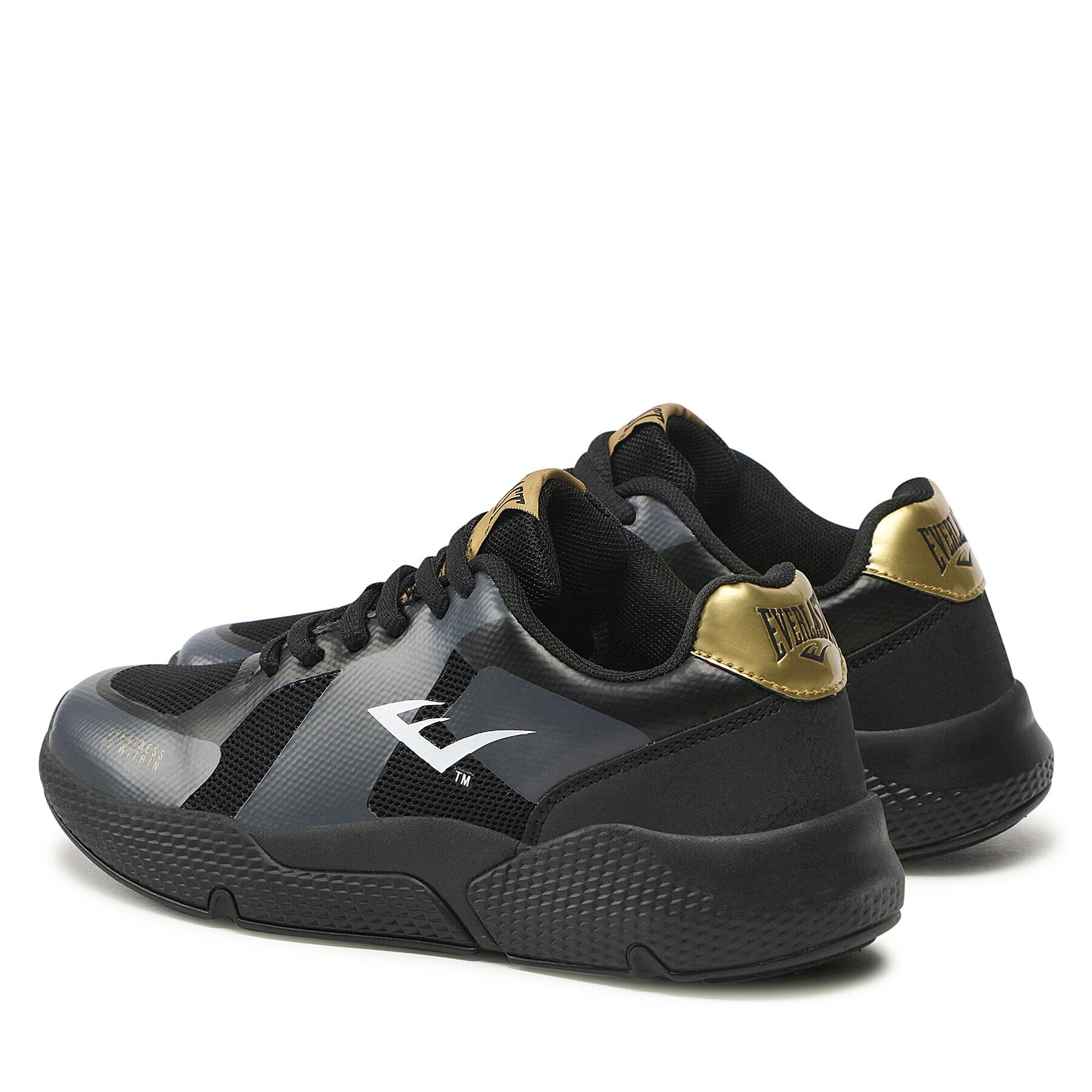Everlast Обувки Evl Step 876810-51-81 Черен - Pepit.bg