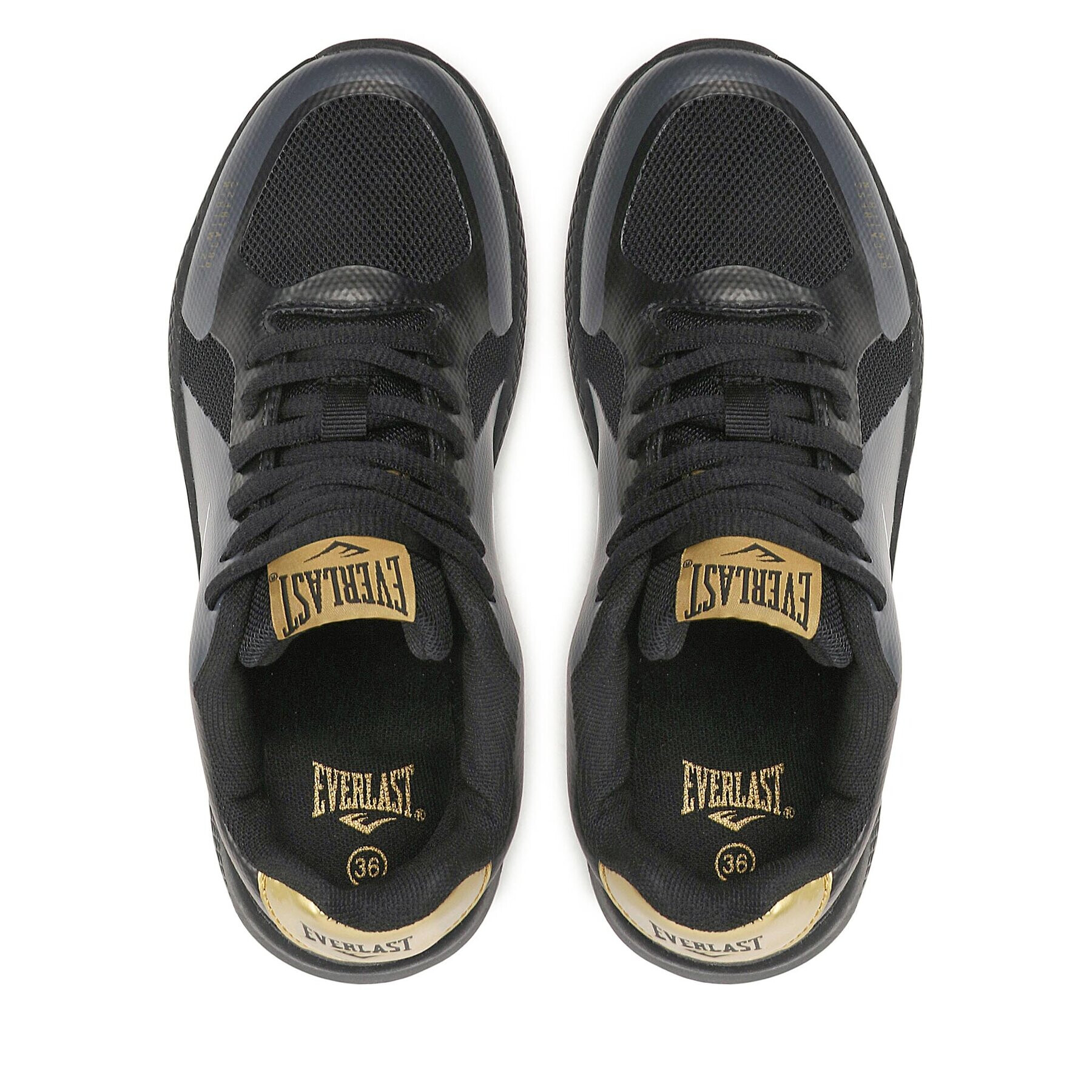 Everlast Обувки Evl Step 876810-51-81 Черен - Pepit.bg