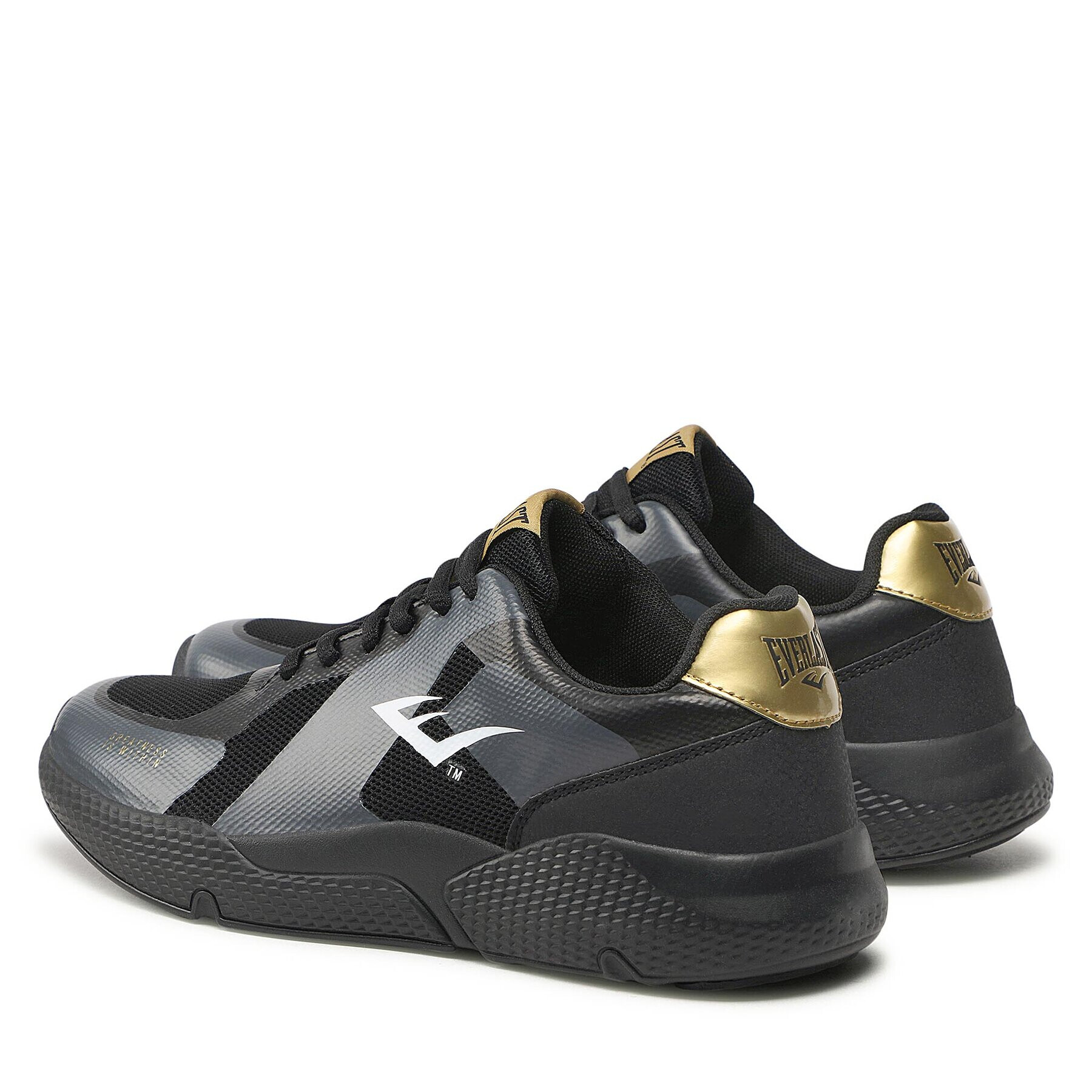 Everlast Обувки Evl Step 876810-62-81 Черен - Pepit.bg