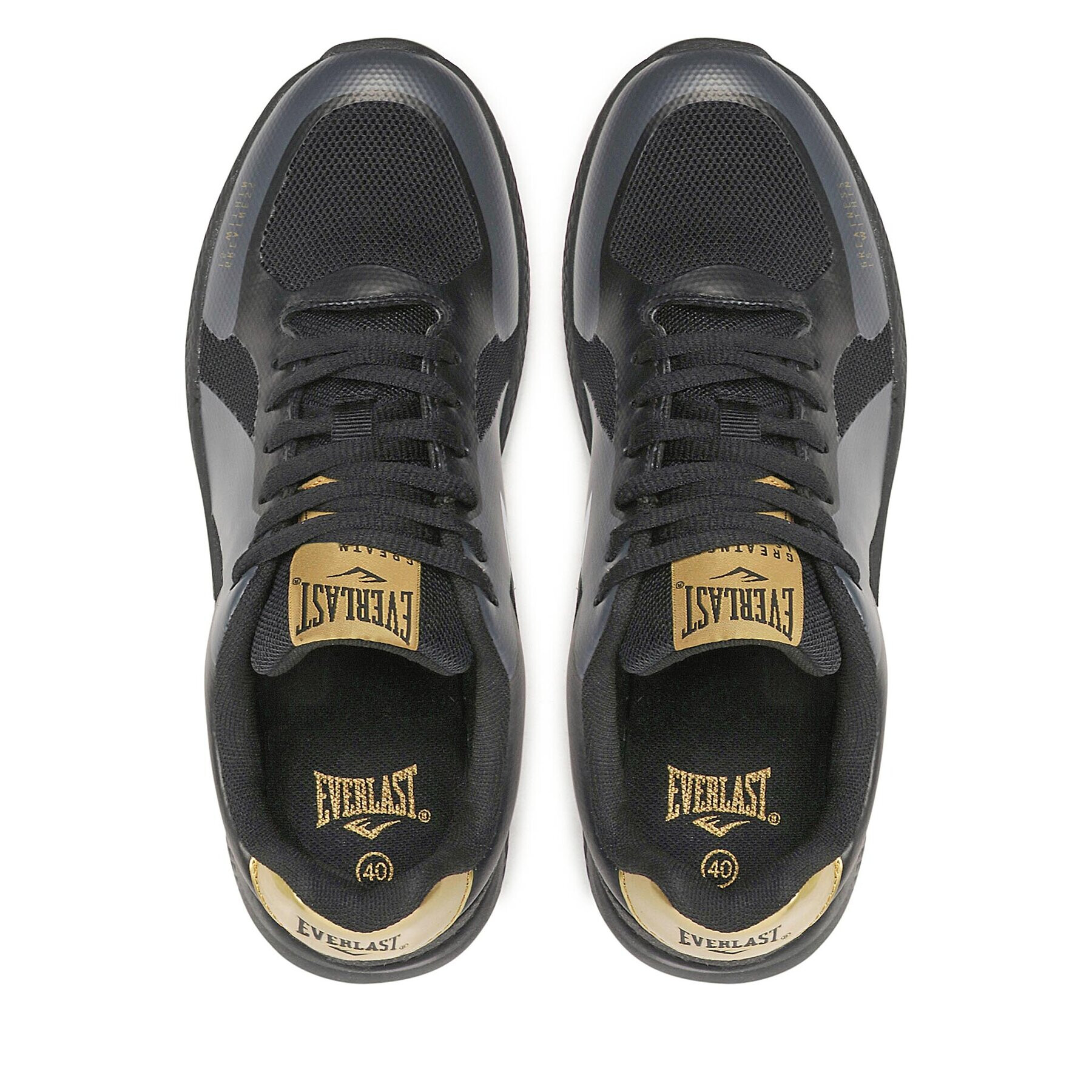 Everlast Обувки Evl Step 876810-62-81 Черен - Pepit.bg
