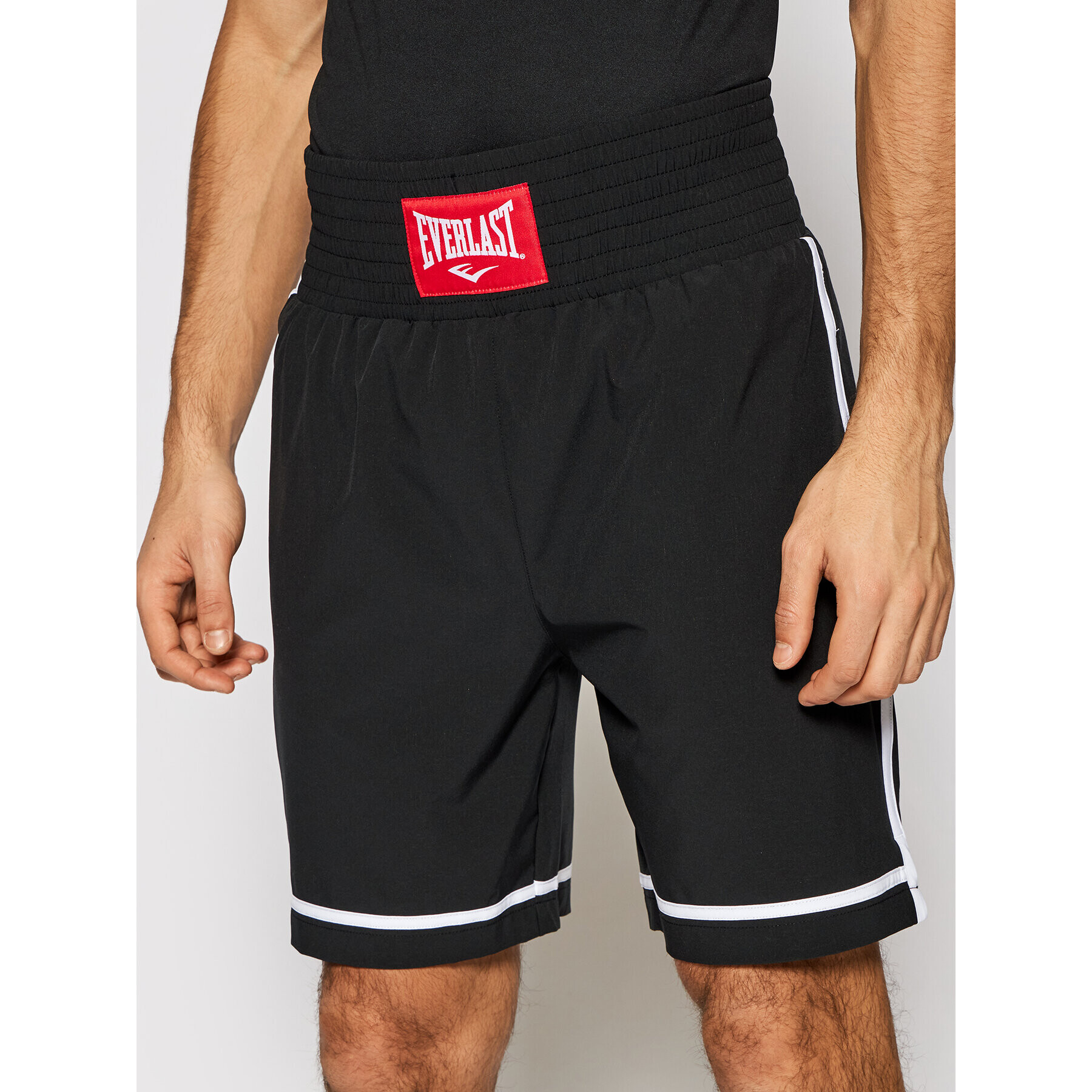 Everlast Спортни шорти 763330-60 Черен Regular Fit - Pepit.bg