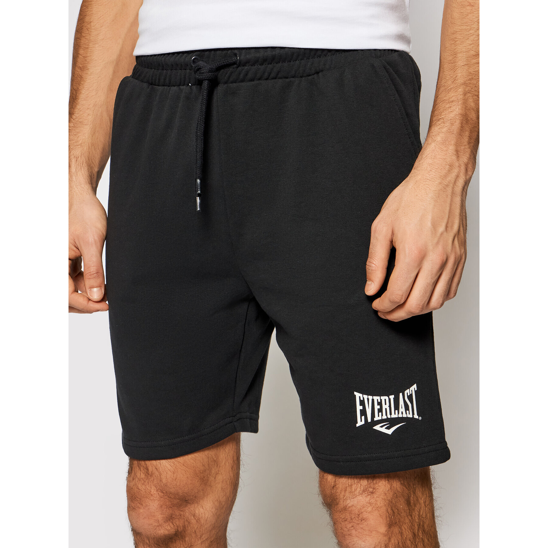 Everlast Спортни шорти 810520-60 Черен Regular Fit - Pepit.bg
