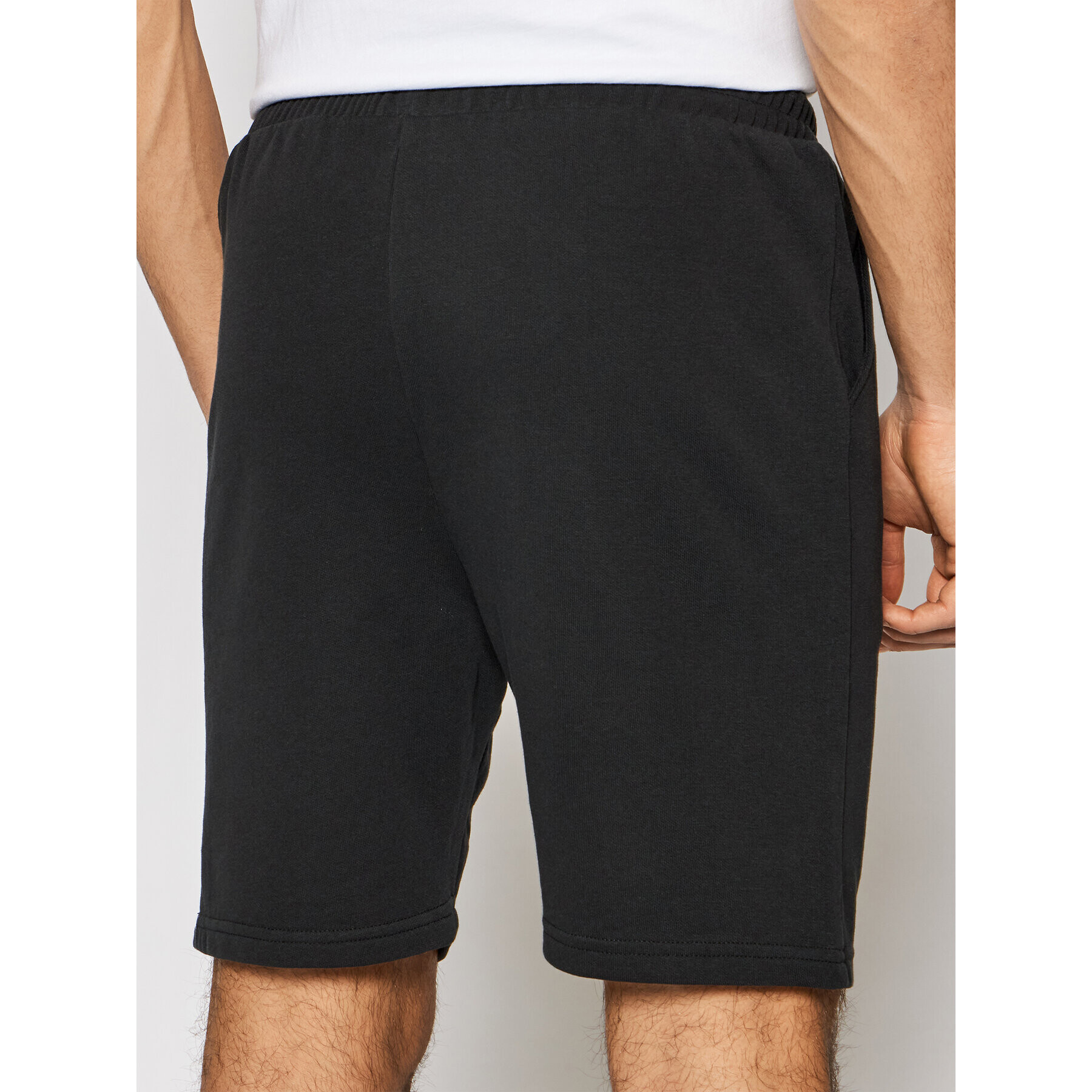 Everlast Спортни шорти 810520-60 Черен Regular Fit - Pepit.bg