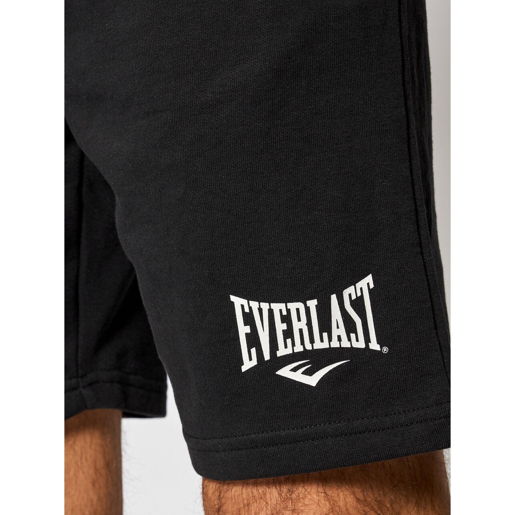 Everlast Спортни шорти 810520-60 Черен Regular Fit - Pepit.bg