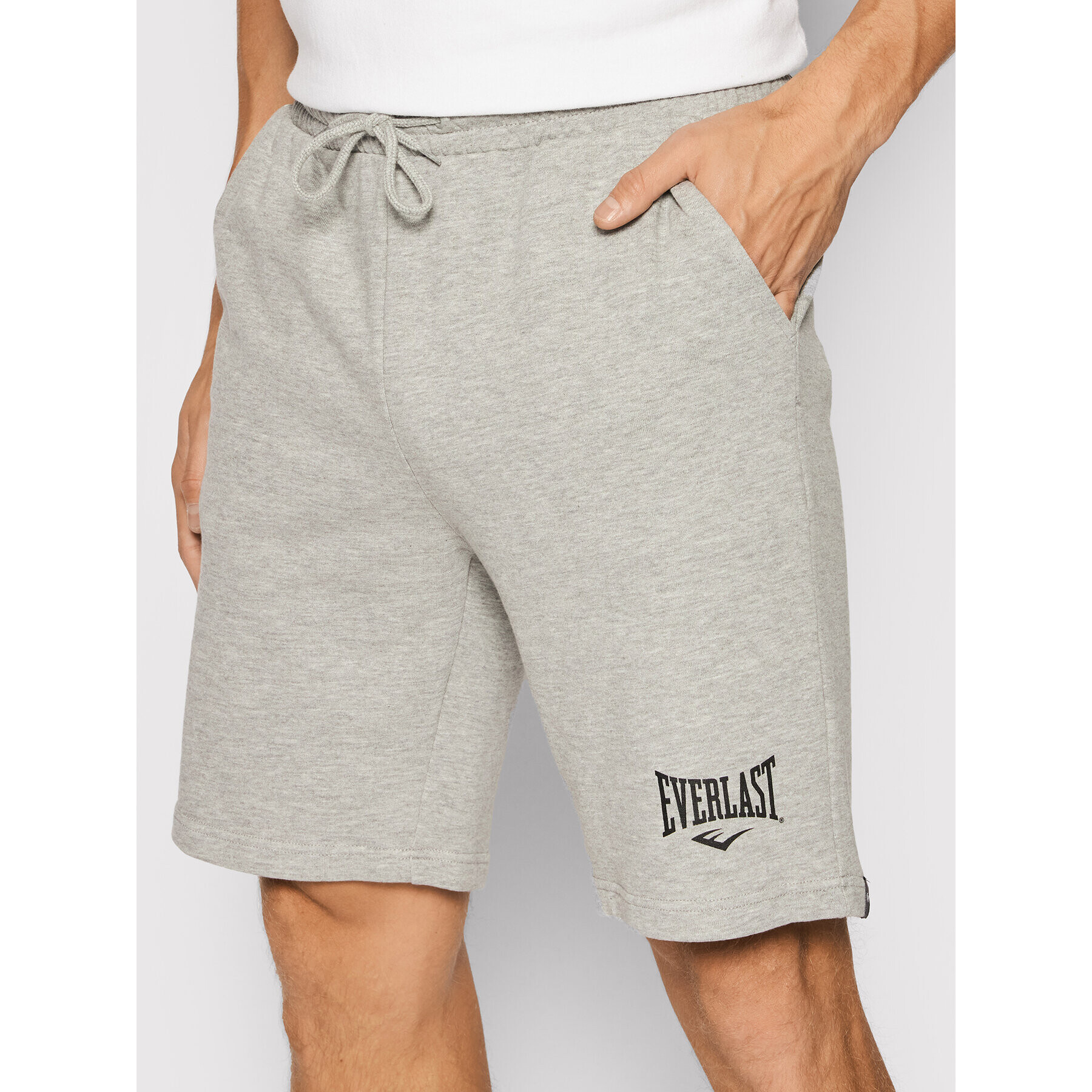 Everlast Спортни шорти 810521-60 Сив Regular Fit - Pepit.bg