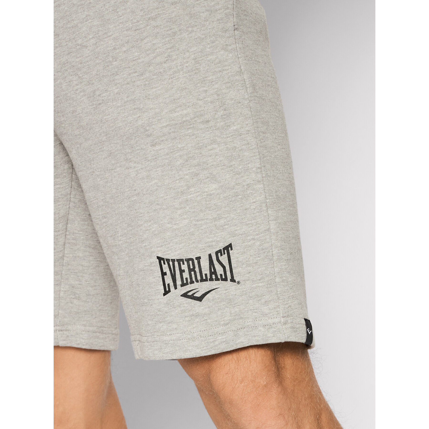 Everlast Спортни шорти 810521-60 Сив Regular Fit - Pepit.bg