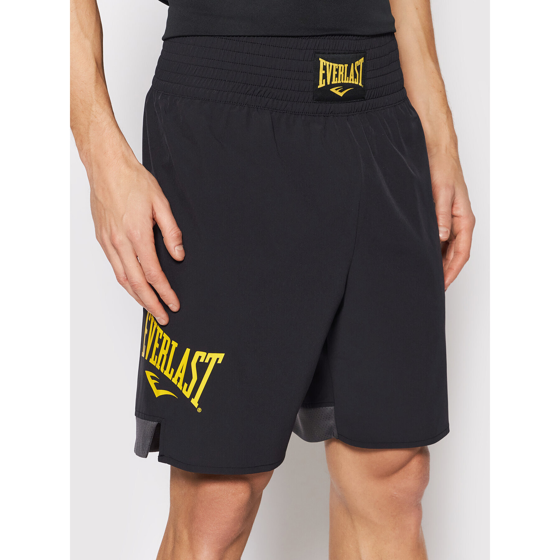 Everlast Спортни шорти 873920-60 Черен Regular Fit - Pepit.bg