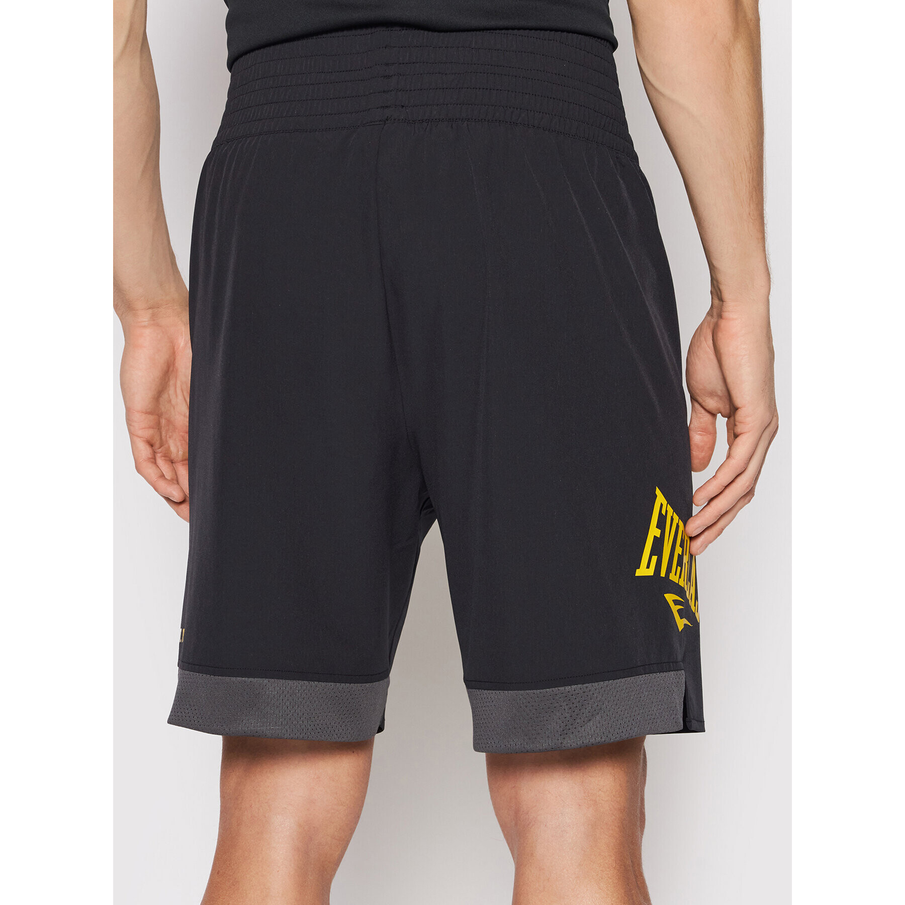 Everlast Спортни шорти 873920-60 Черен Regular Fit - Pepit.bg