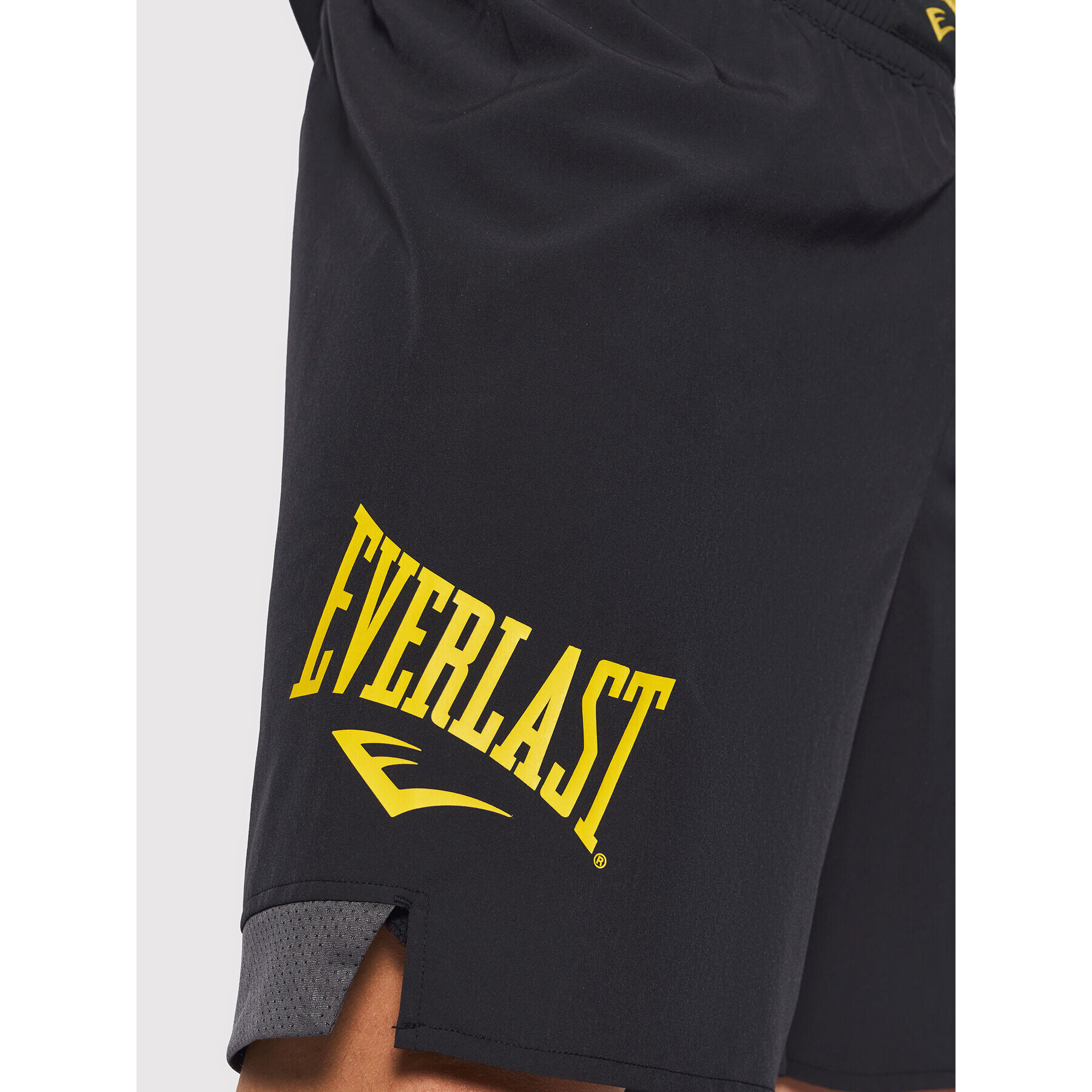 Everlast Спортни шорти 873920-60 Черен Regular Fit - Pepit.bg