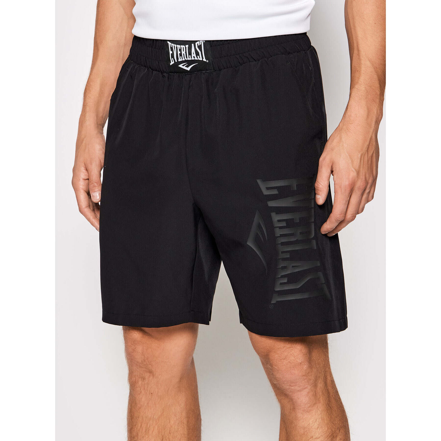 Everlast Спортни шорти 873930-60 Черен Regular Fit - Pepit.bg