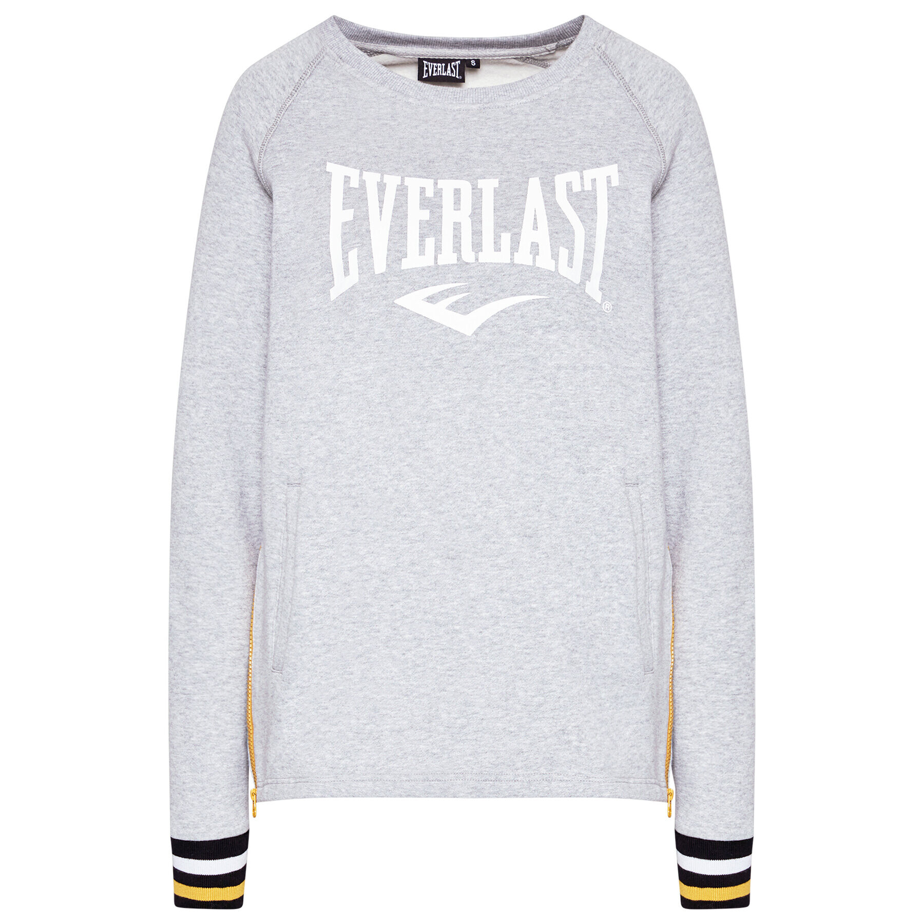 Everlast Суитшърт 763090-50 Сив Regular Fit - Pepit.bg