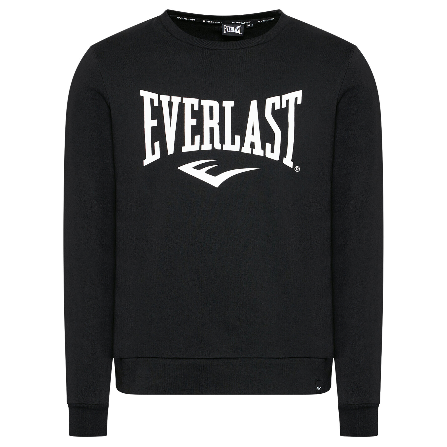 Everlast Суитшърт 807670-60 Черен Regular Fit - Pepit.bg