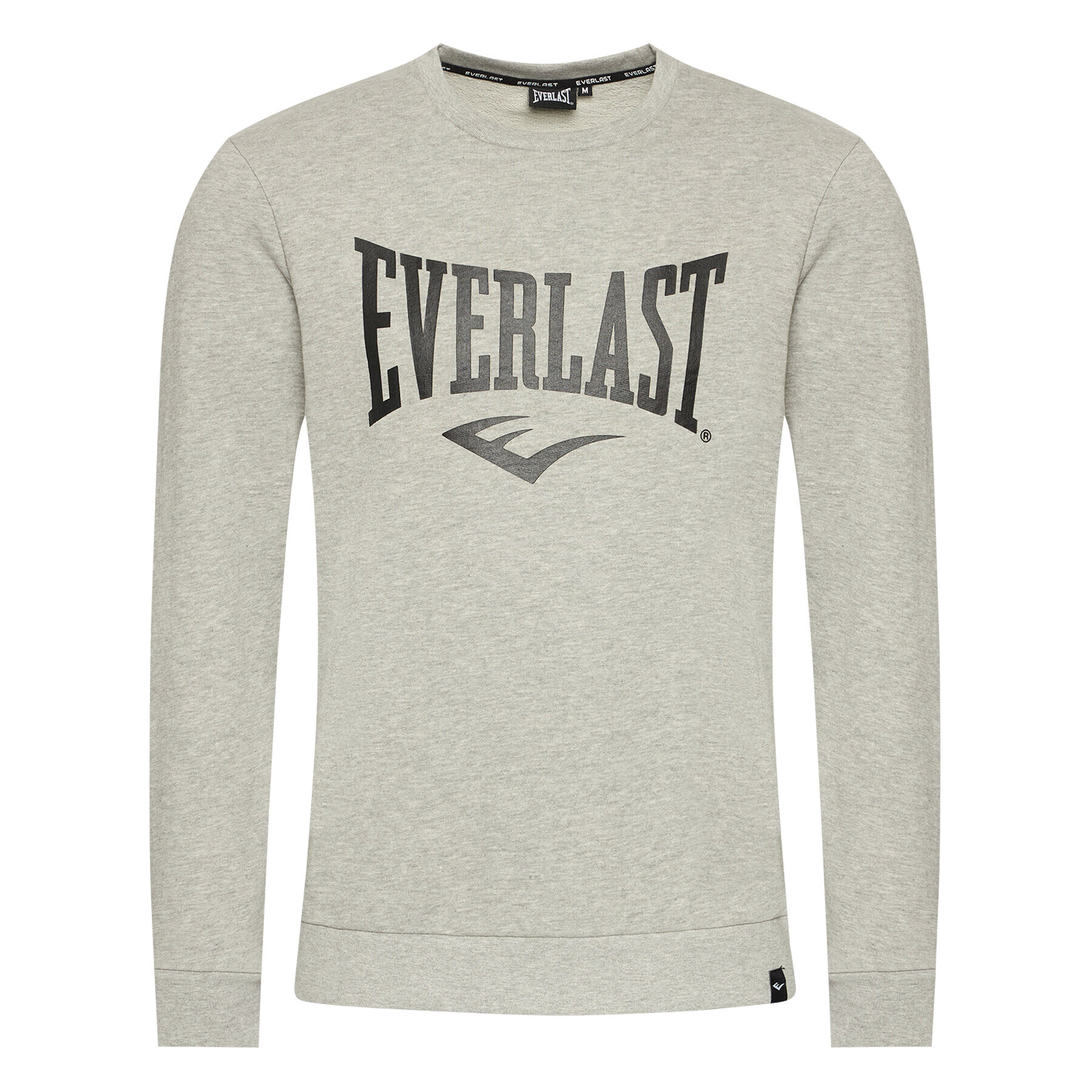 Everlast Суитшърт 807671-60 Сив Regular Fit - Pepit.bg