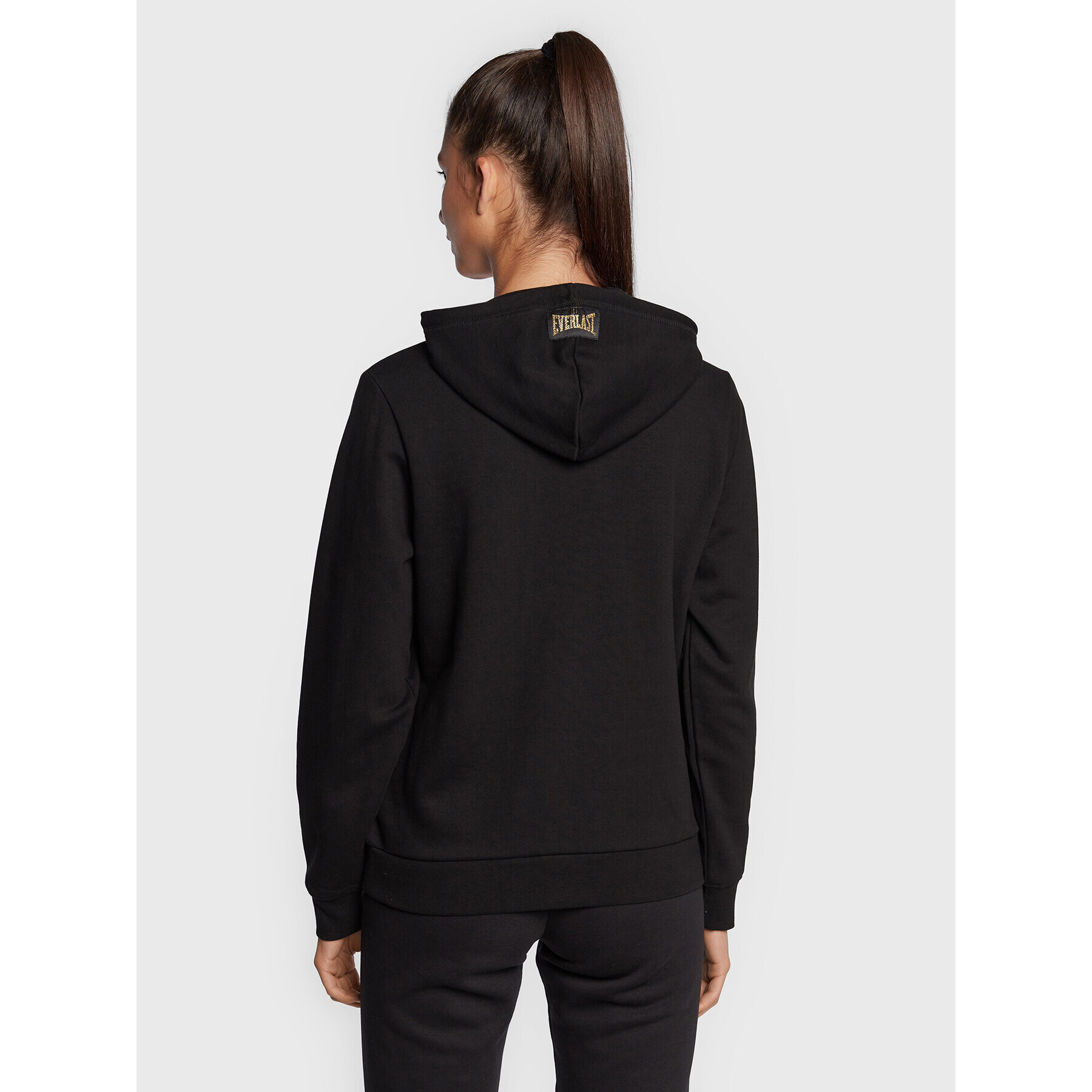 Everlast Суитшърт 808380-50 Черен Regular Fit - Pepit.bg