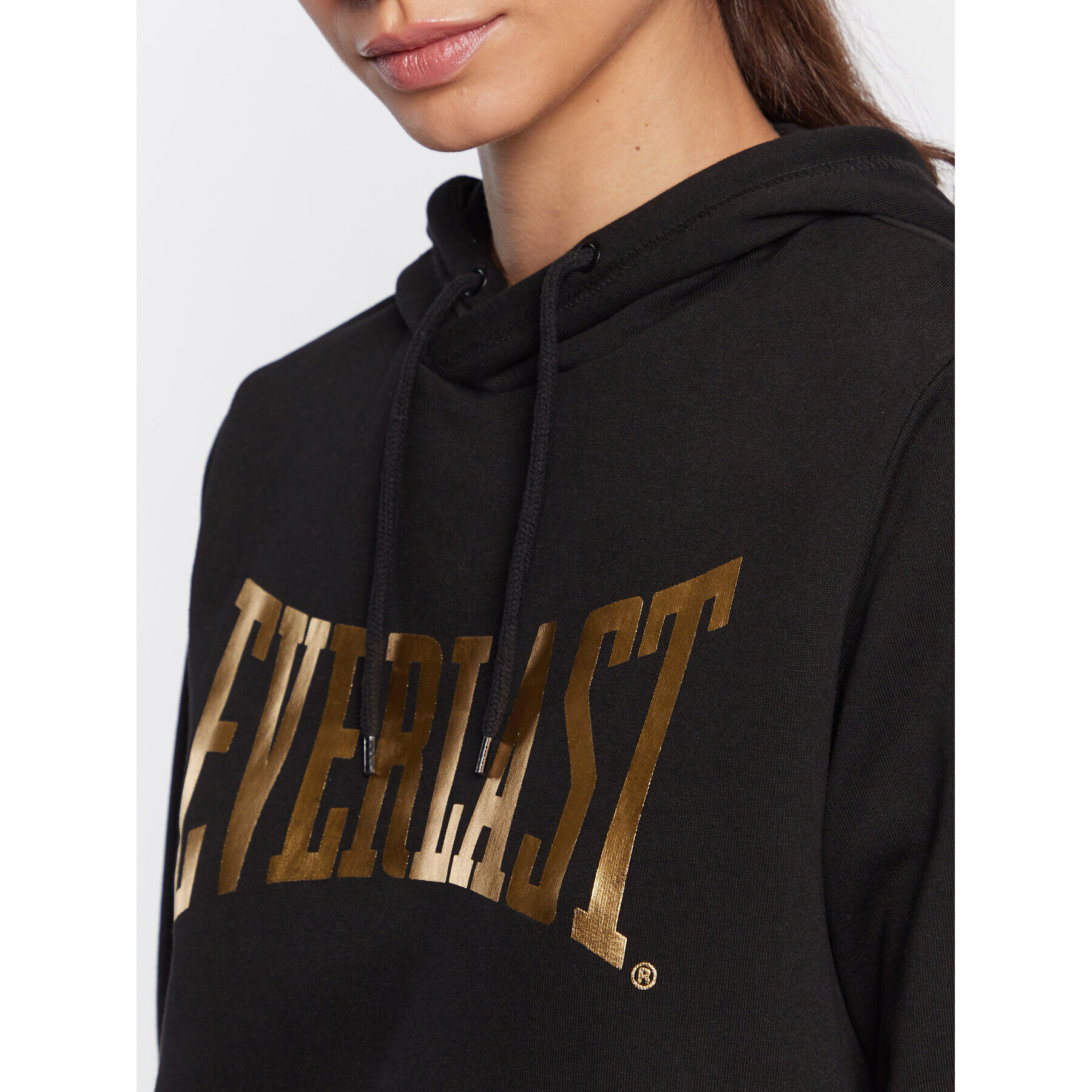 Everlast Суитшърт 808380-50 Черен Regular Fit - Pepit.bg