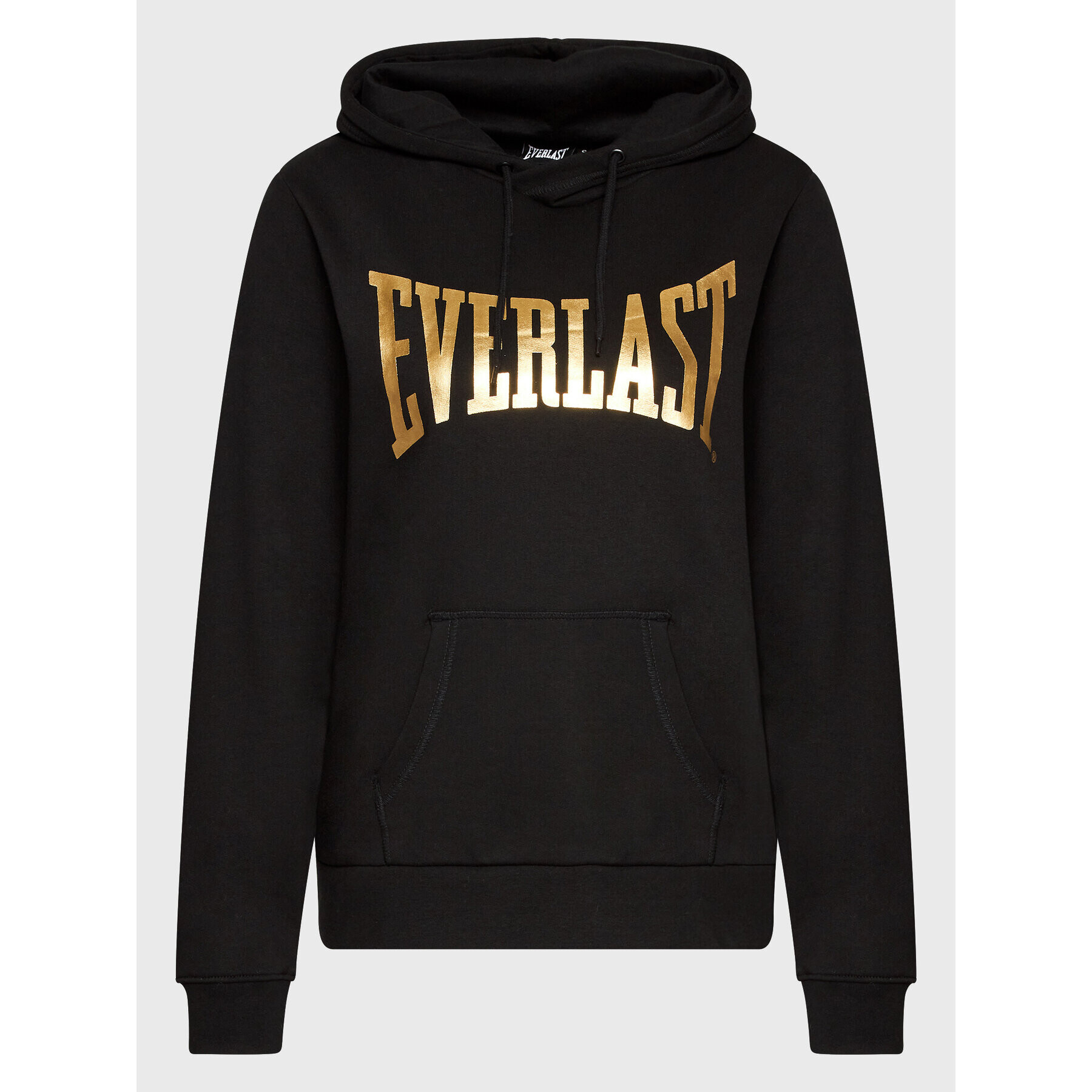 Everlast Суитшърт 808380-50 Черен Regular Fit - Pepit.bg