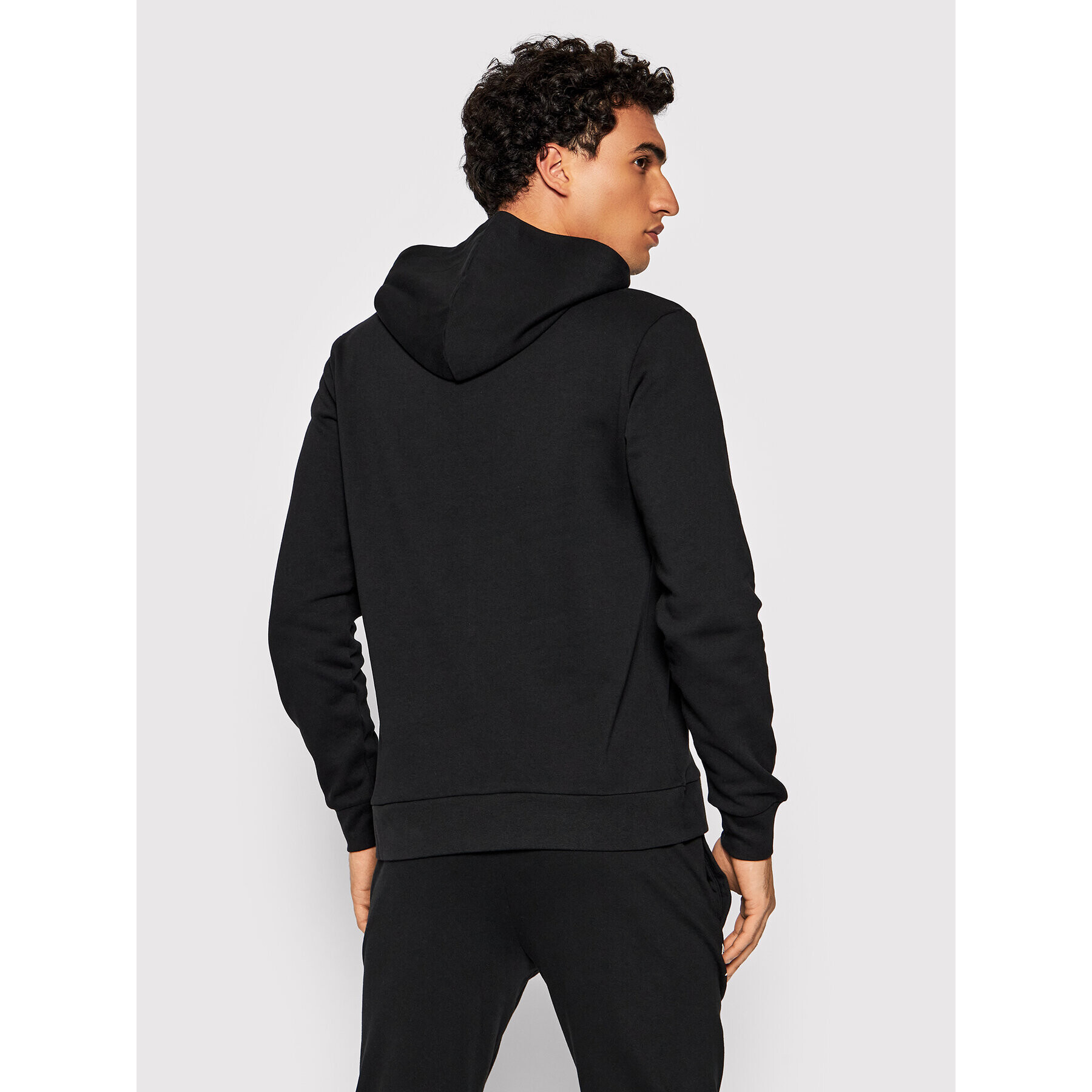 Everlast Суитшърт 808380-60 Черен Regular Fit - Pepit.bg