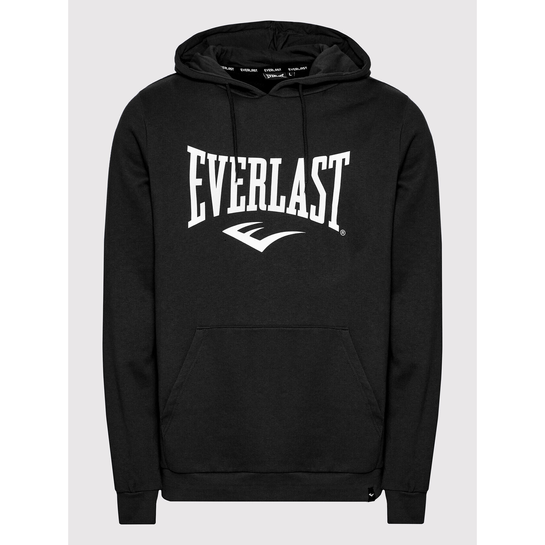 Everlast Суитшърт 808380-60 Черен Regular Fit - Pepit.bg