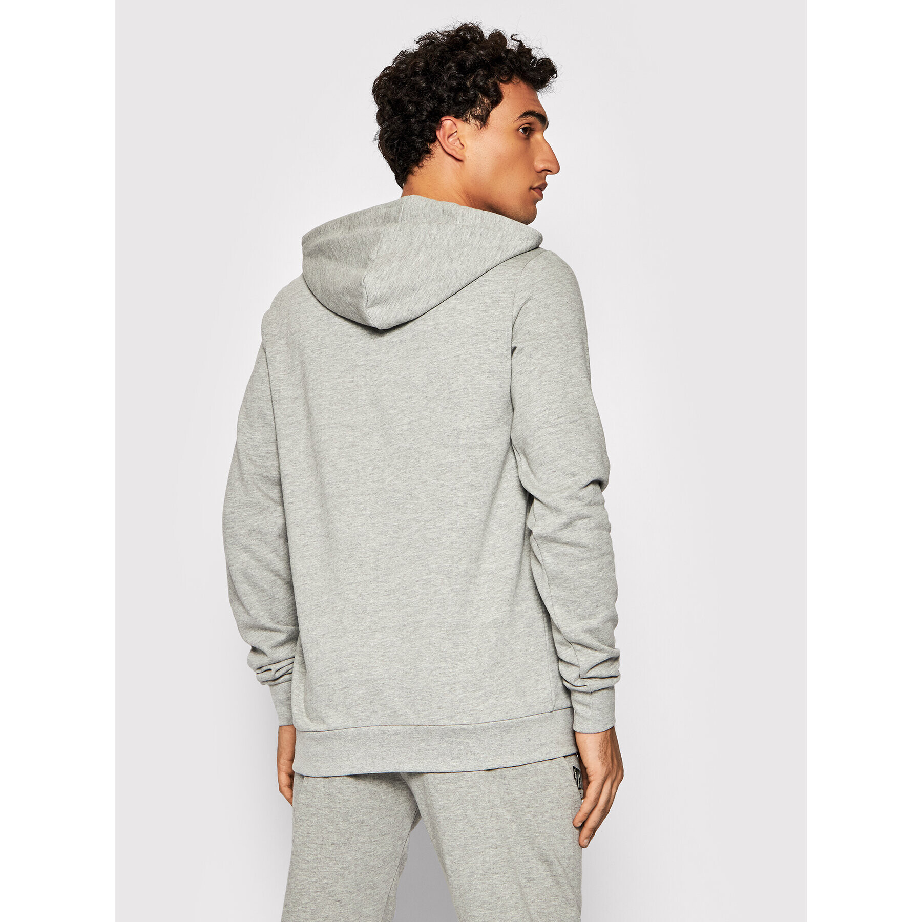 Everlast Суитшърт 808381-60 Сив Regular Fit - Pepit.bg