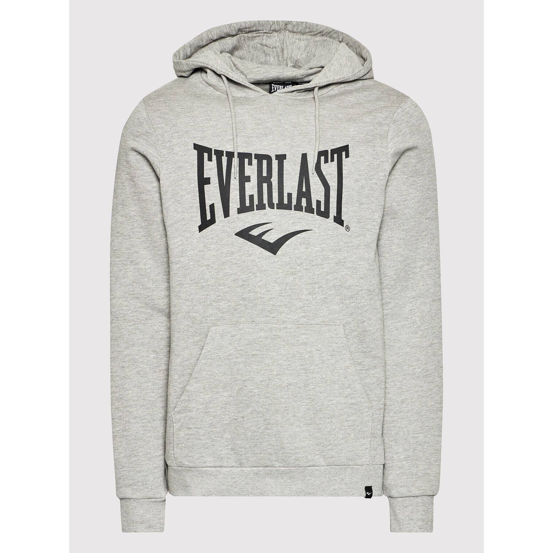 Everlast Суитшърт 808381-60 Сив Regular Fit - Pepit.bg