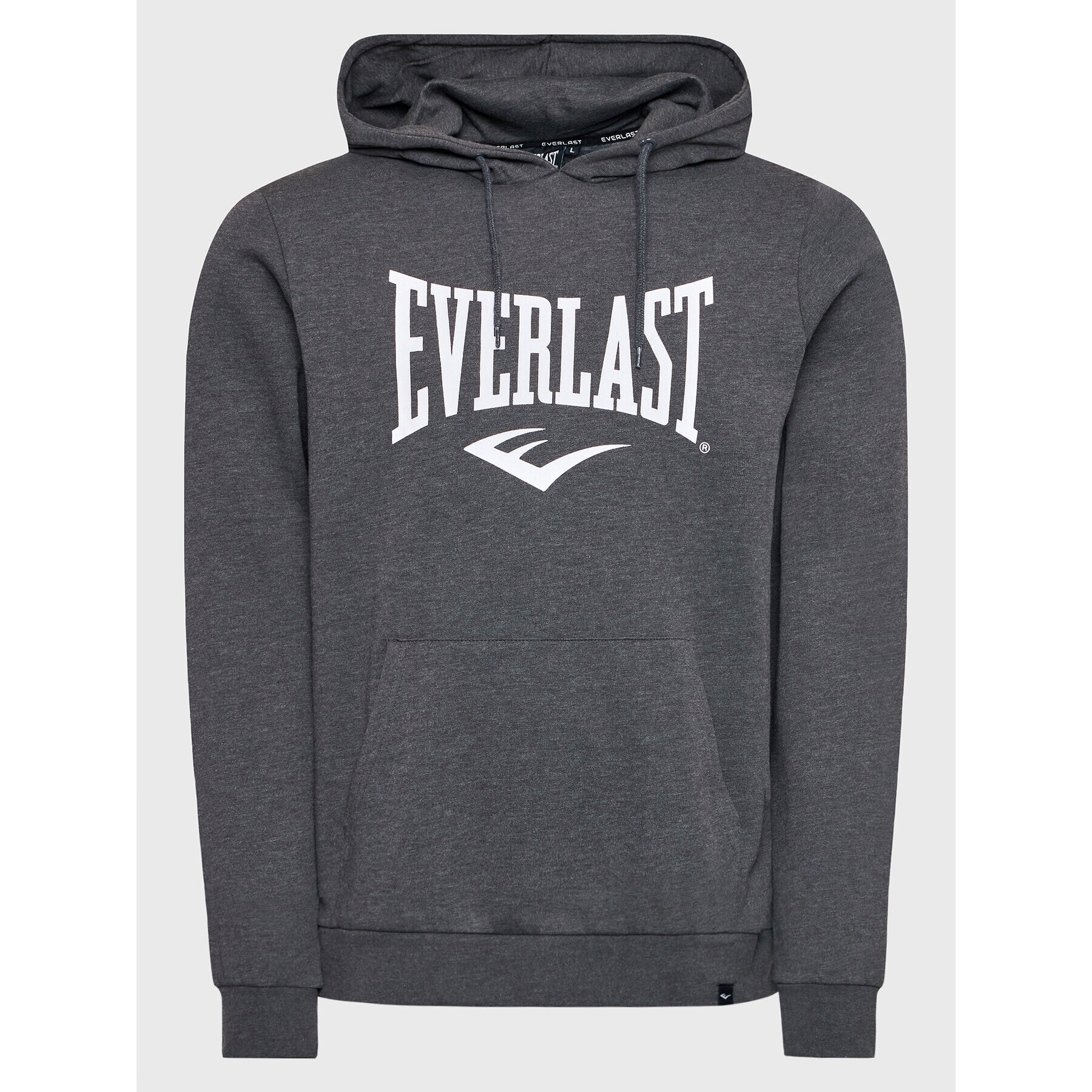 Everlast Суитшърт 808382-60 Сив Regular Fit - Pepit.bg