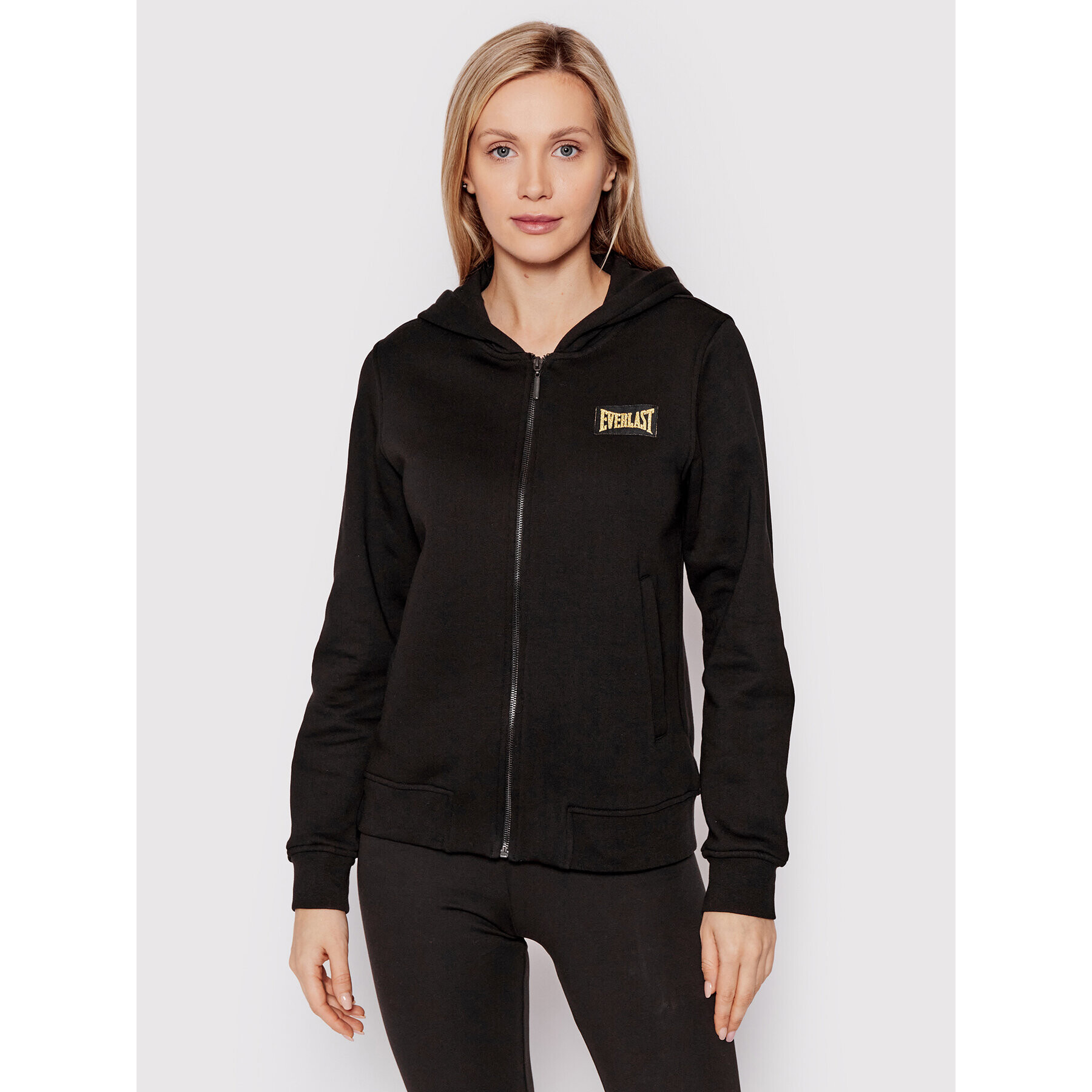 Everlast Суитшърт 874140-50 Черен Regular Fit - Pepit.bg
