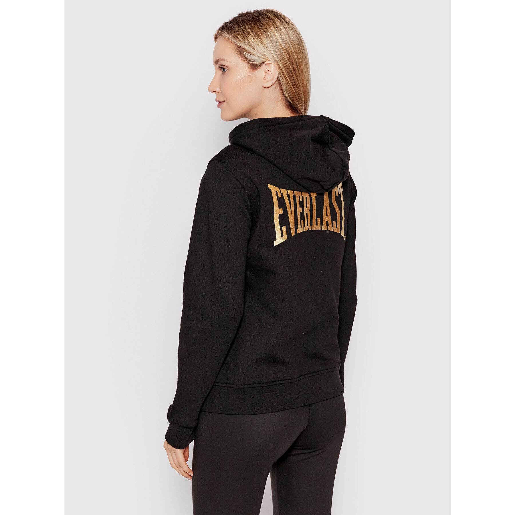 Everlast Суитшърт 874140-50 Черен Regular Fit - Pepit.bg