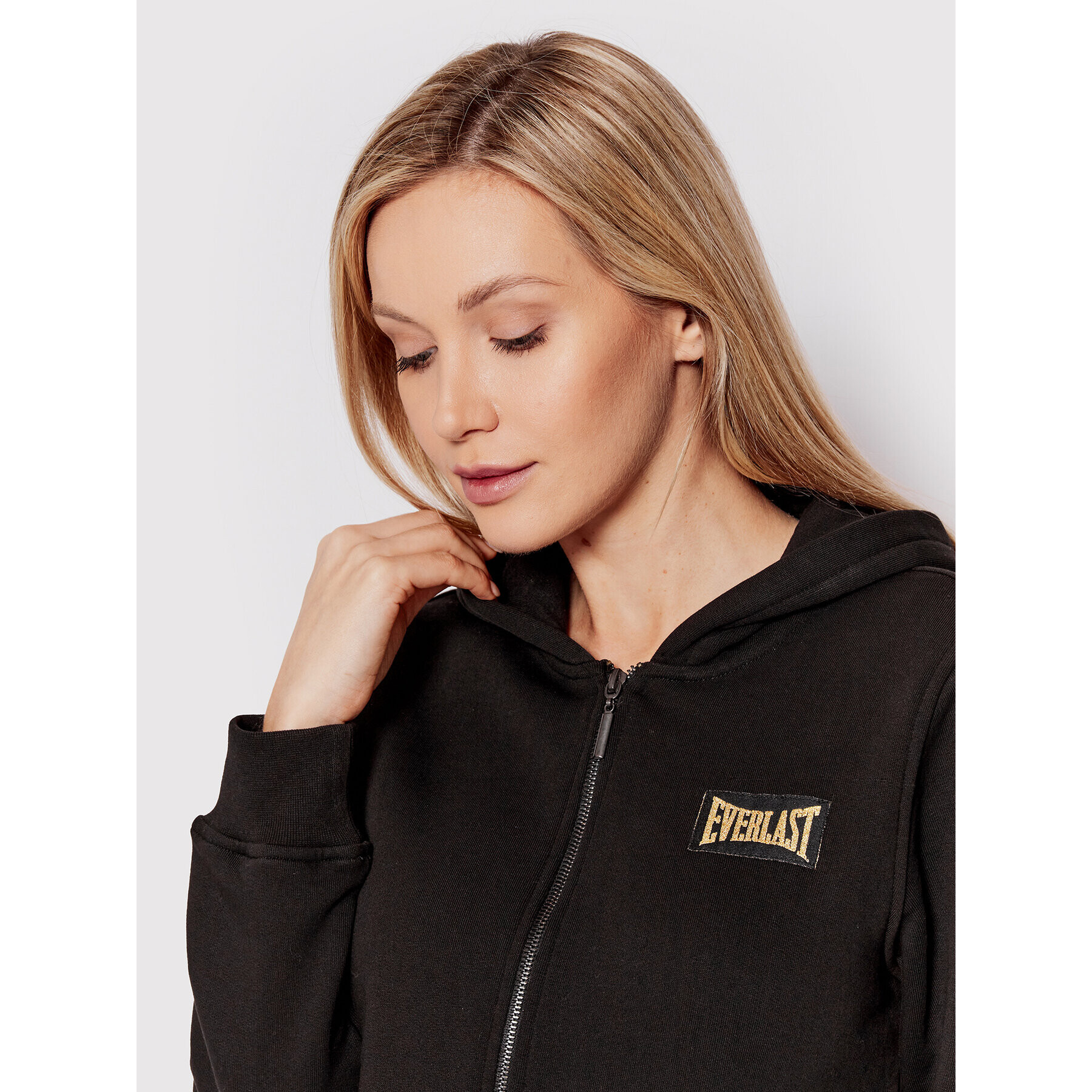 Everlast Суитшърт 874140-50 Черен Regular Fit - Pepit.bg