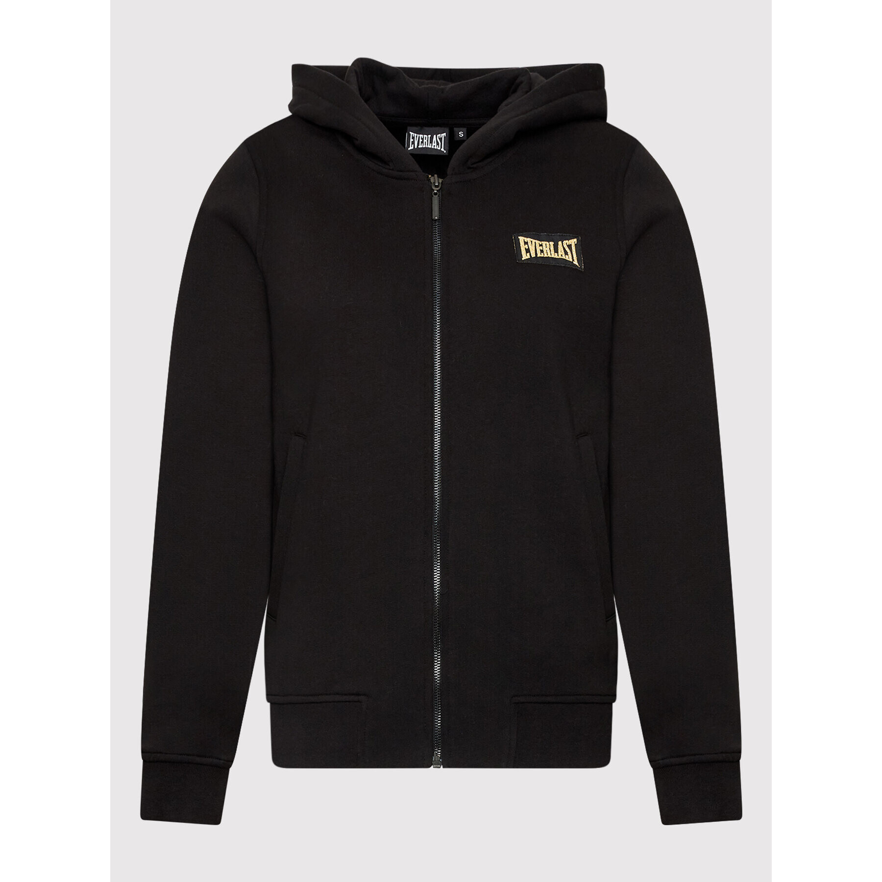 Everlast Суитшърт 874140-50 Черен Regular Fit - Pepit.bg