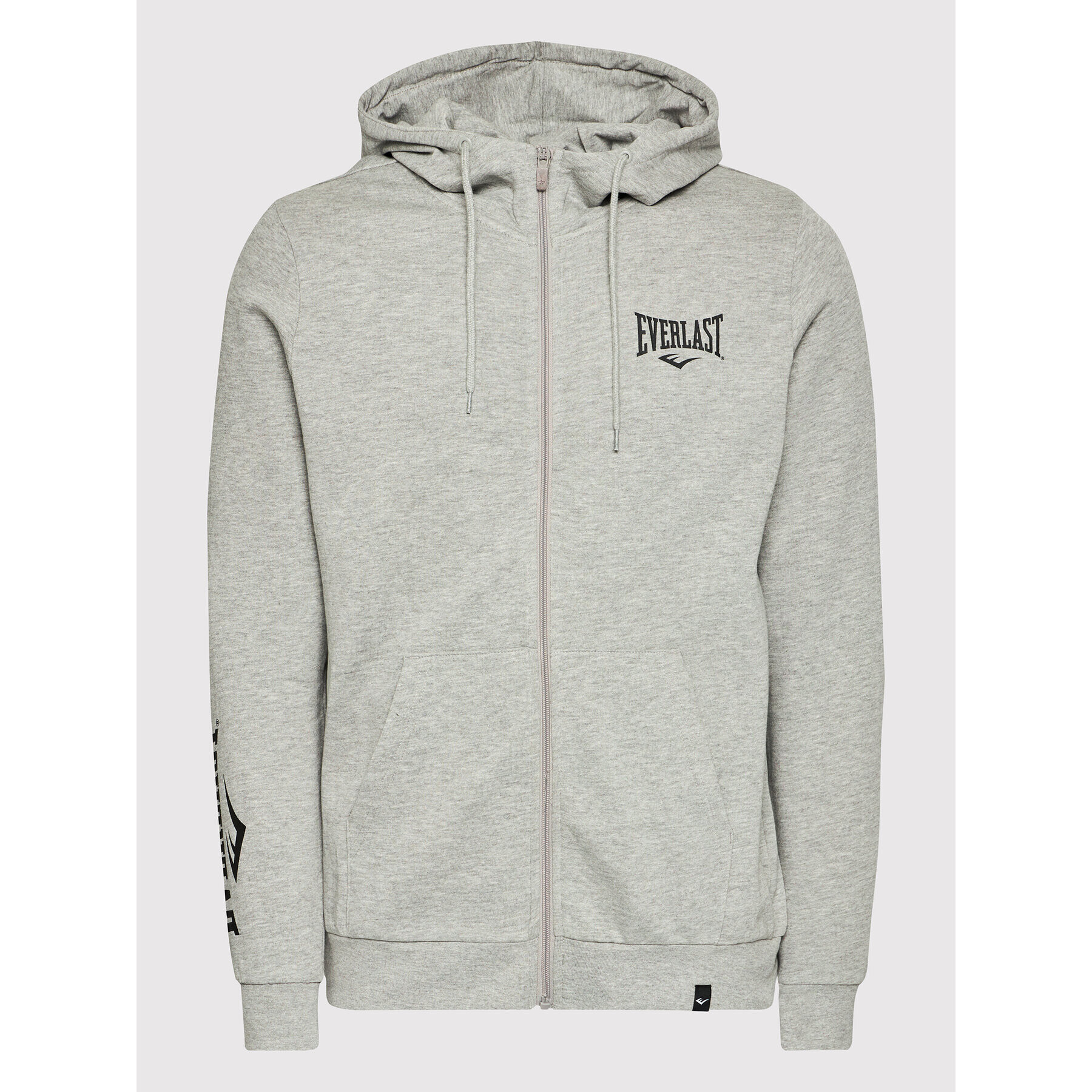 Everlast Суитшърт 879461-60 Сив Regular Fit - Pepit.bg