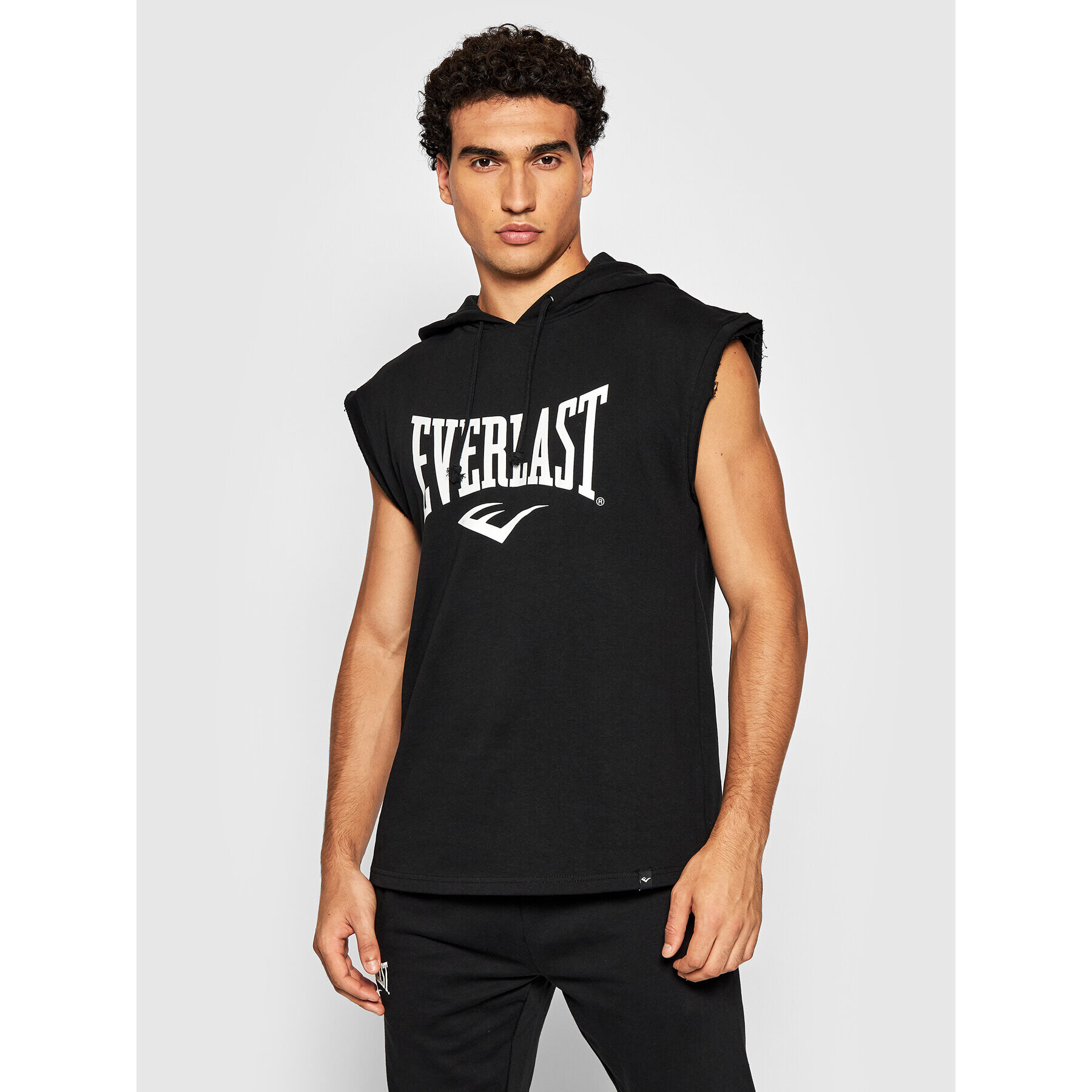 Everlast Суитшърт 879480-60 Черен Regular Fit - Pepit.bg