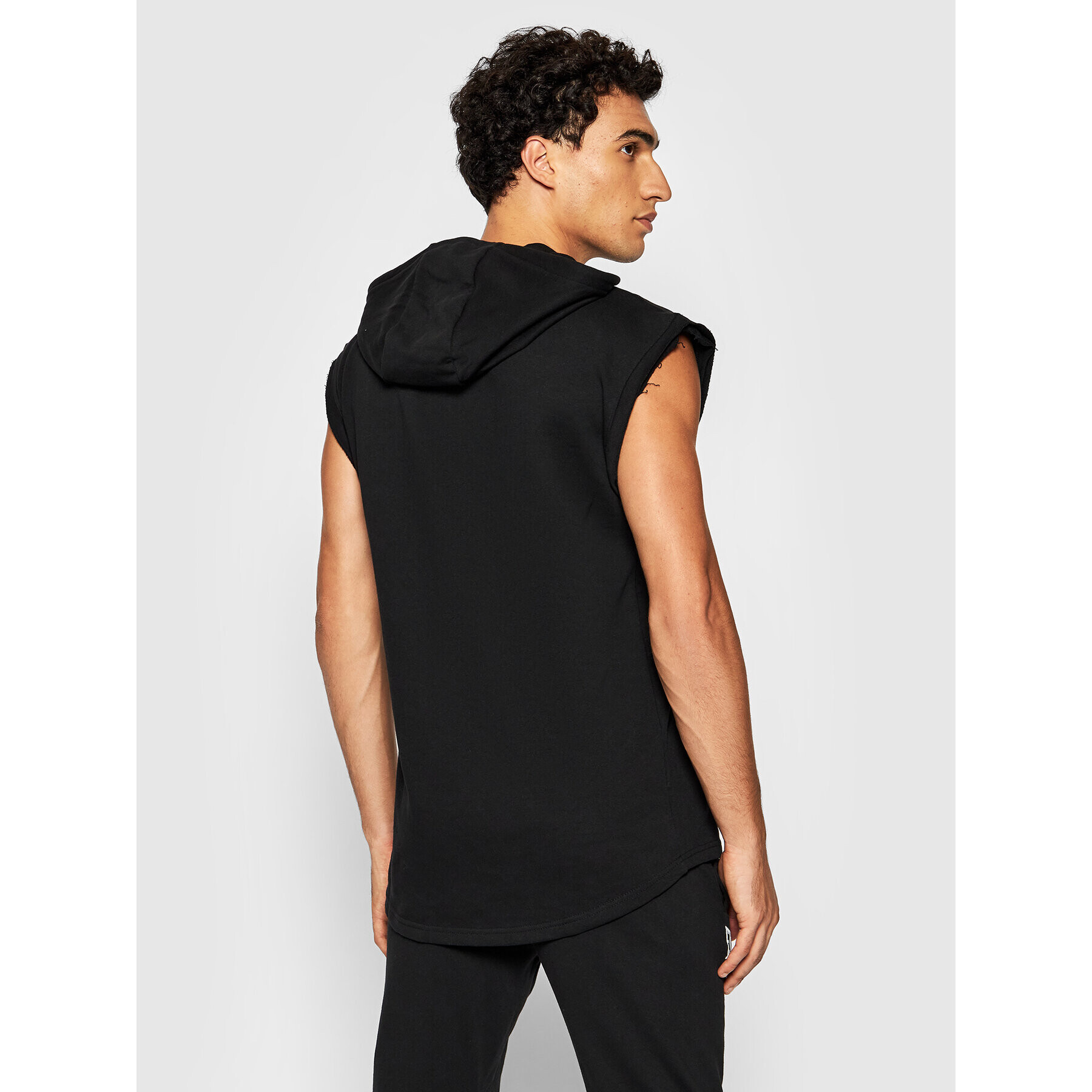 Everlast Суитшърт 879480-60 Черен Regular Fit - Pepit.bg