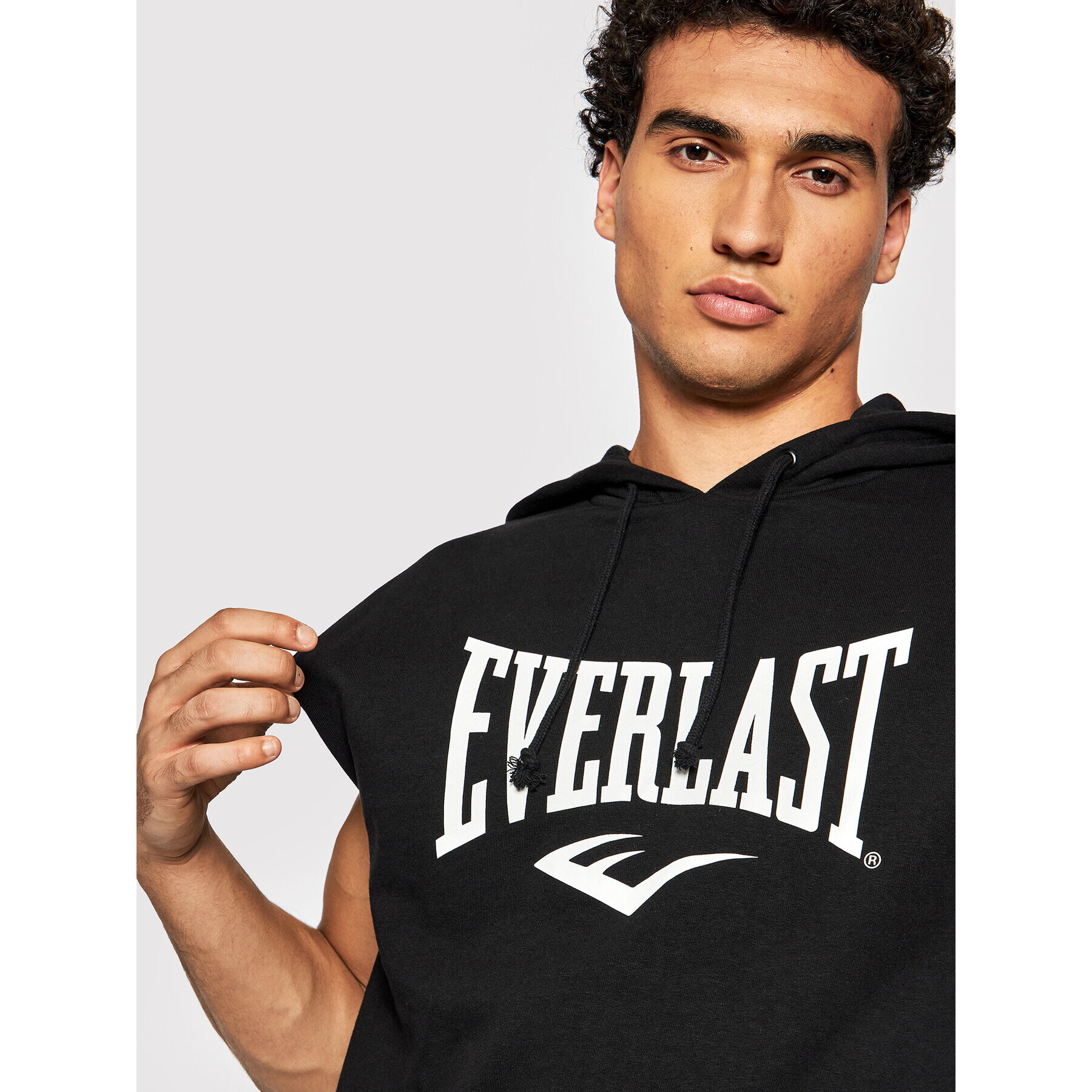 Everlast Суитшърт 879480-60 Черен Regular Fit - Pepit.bg