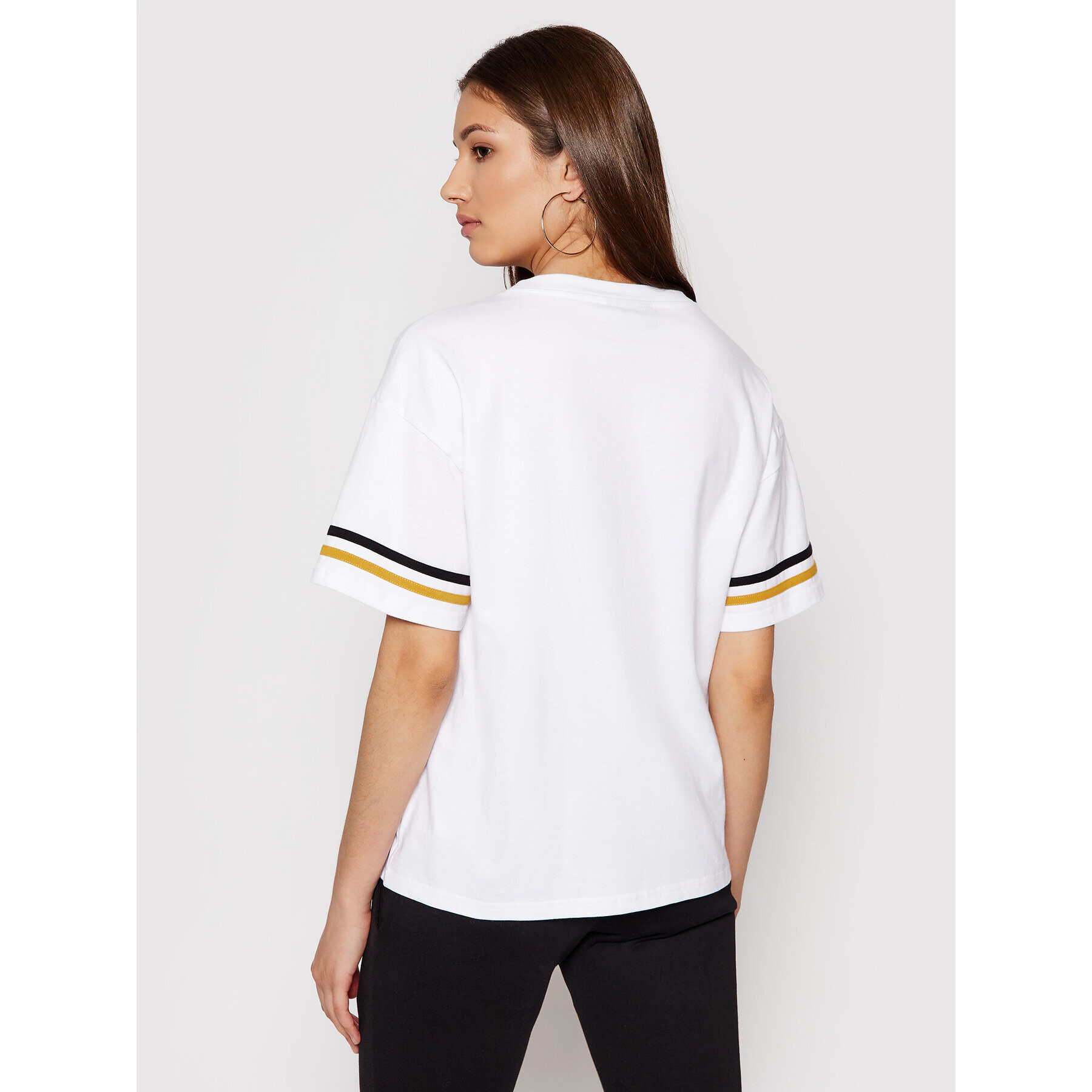Everlast Тишърт 763030-50 Бял Regular Fit - Pepit.bg