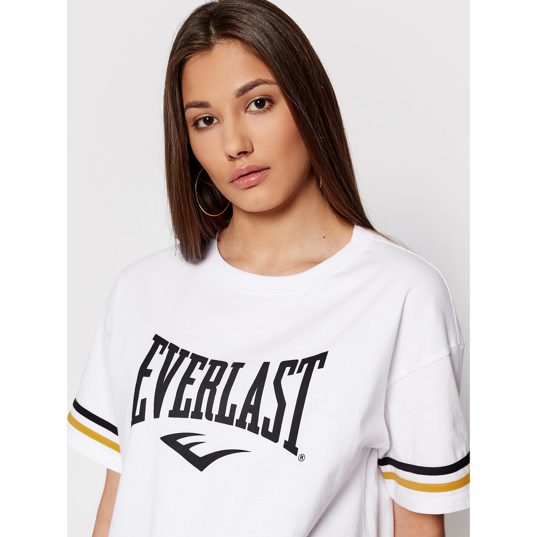 Everlast Тишърт 763030-50 Бял Regular Fit - Pepit.bg