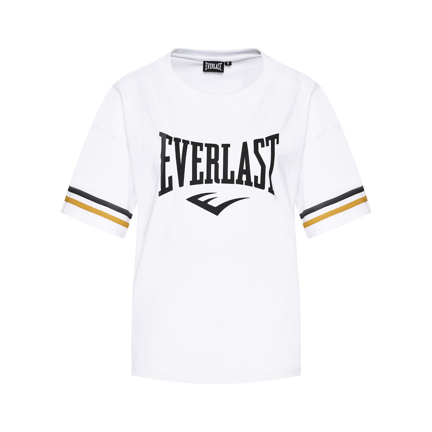 Everlast Тишърт 763030-50 Бял Regular Fit - Pepit.bg