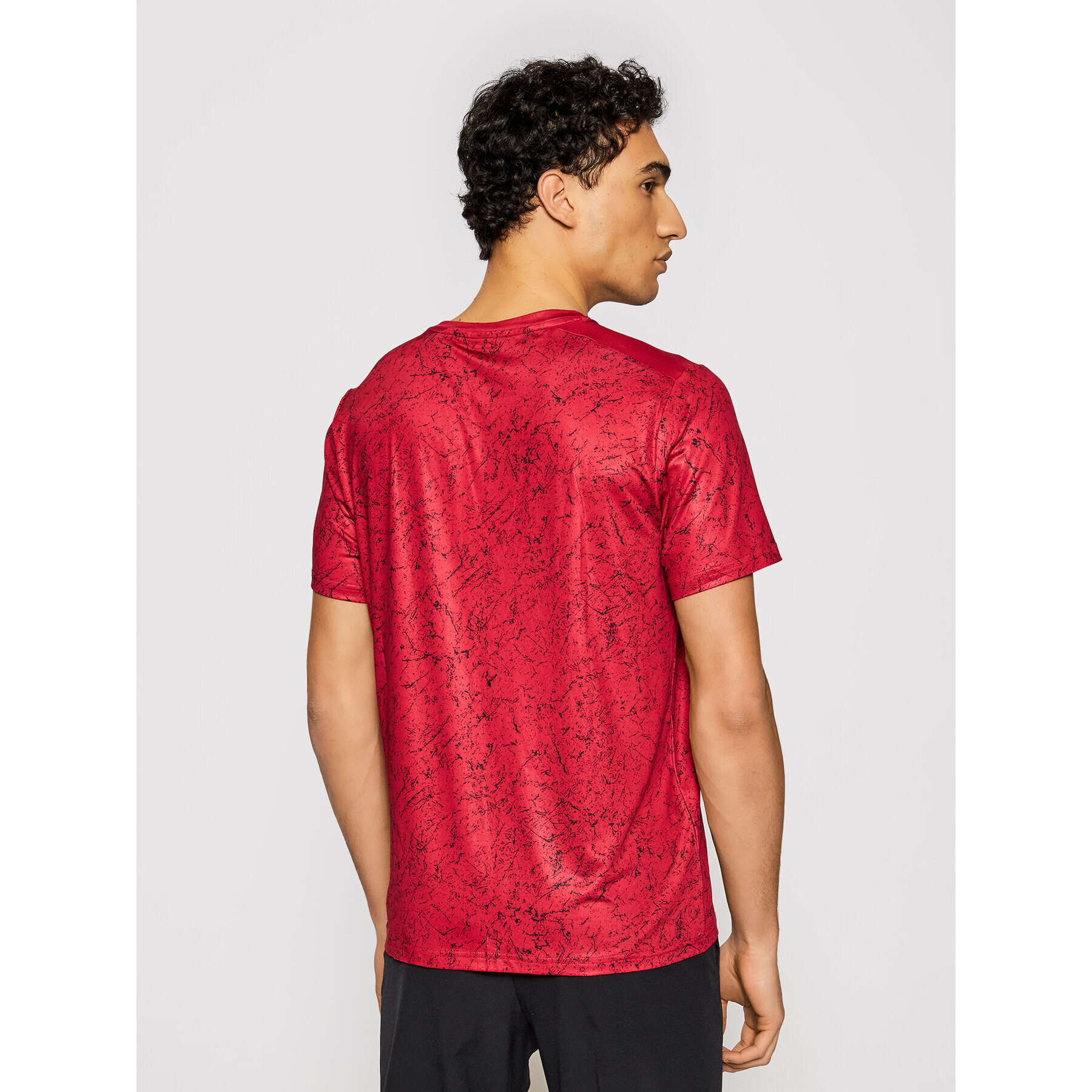 Everlast Тишърт 804450-60 Червен Regular Fit - Pepit.bg